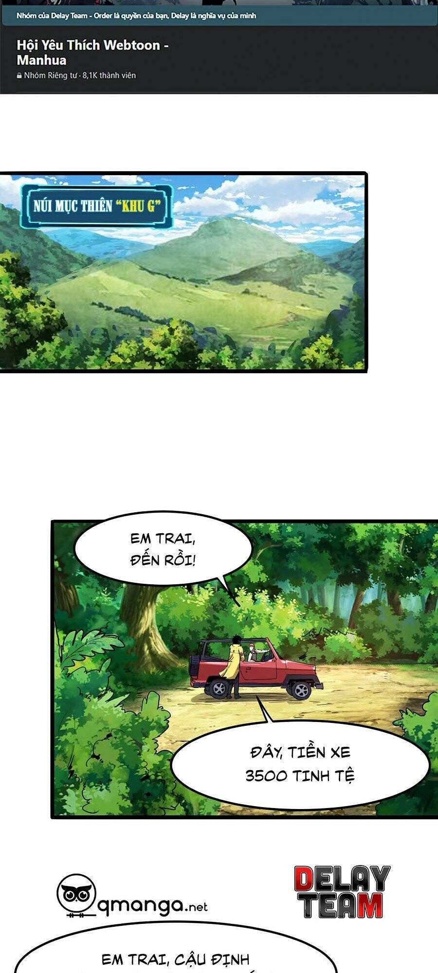 Tôi Dựa Vào Bug Làm Ông Nội Người Ta Chapter 12 - 87