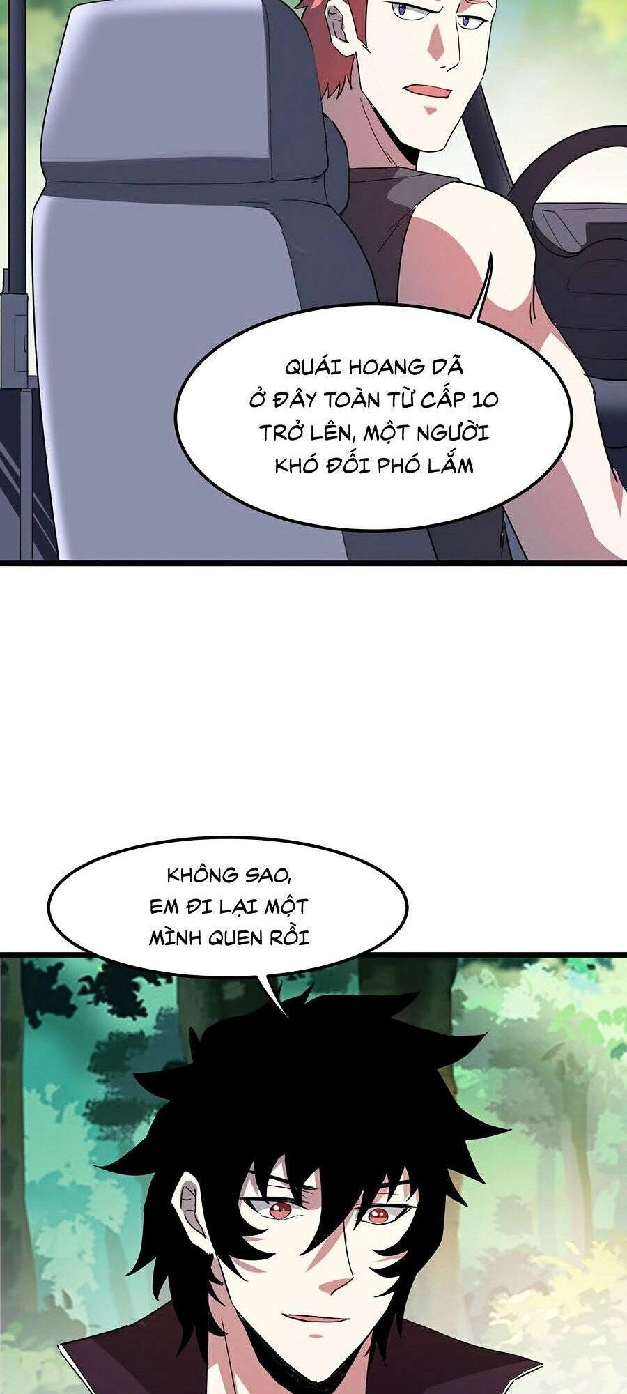 Tôi Dựa Vào Bug Làm Ông Nội Người Ta Chapter 12 - 89