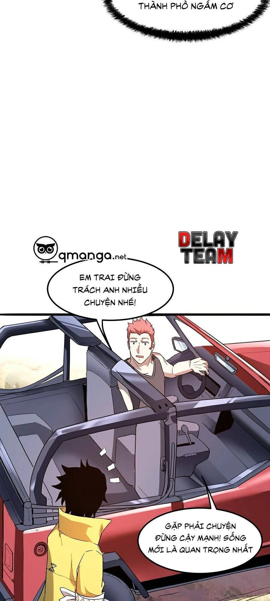 Tôi Dựa Vào Bug Làm Ông Nội Người Ta Chapter 12 - 91