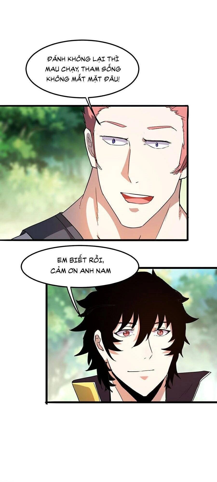 Tôi Dựa Vào Bug Làm Ông Nội Người Ta Chapter 12 - 93