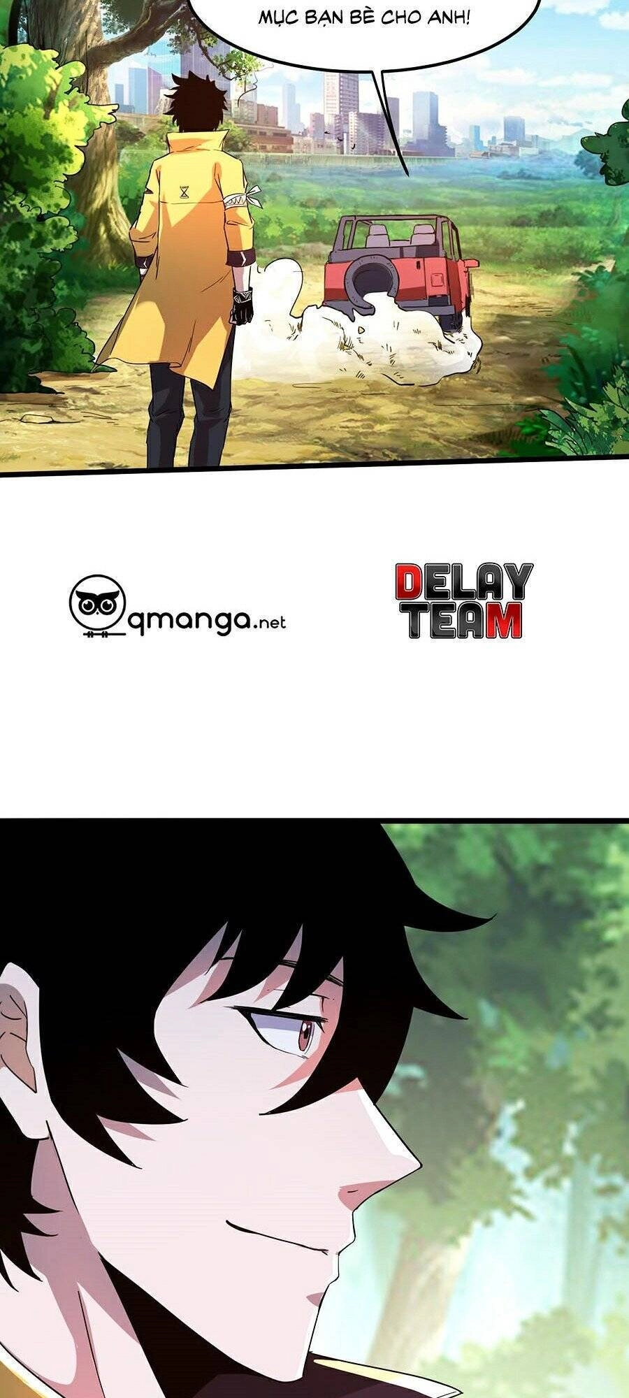 Tôi Dựa Vào Bug Làm Ông Nội Người Ta Chapter 12 - 95