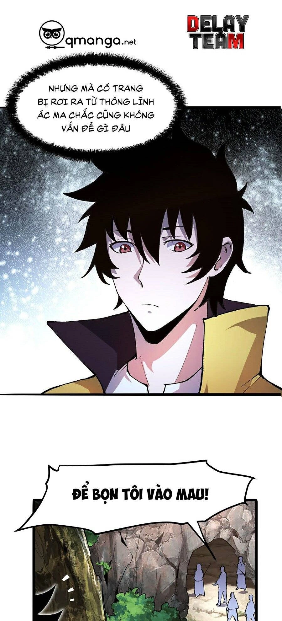 Tôi Dựa Vào Bug Làm Ông Nội Người Ta Chapter 12 - 99