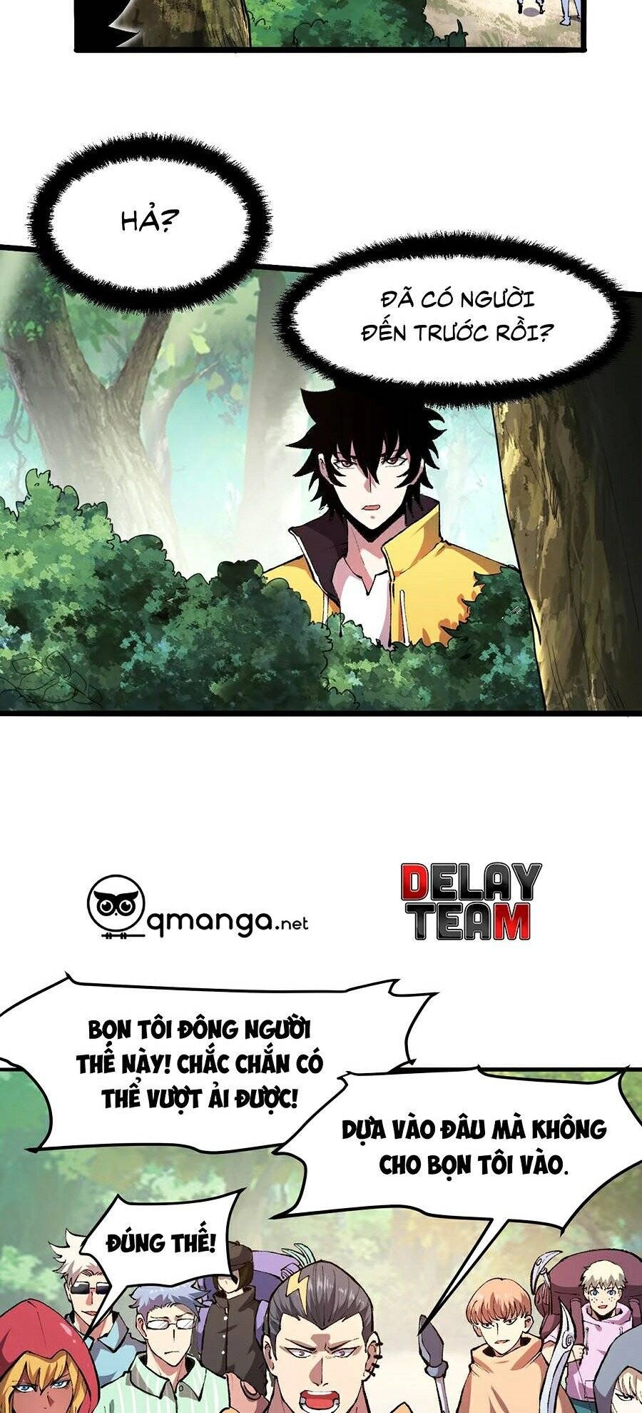 Tôi Dựa Vào Bug Làm Ông Nội Người Ta Chapter 12 - 100