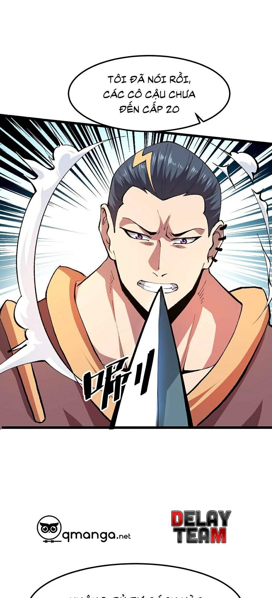 Tôi Dựa Vào Bug Làm Ông Nội Người Ta Chapter 12 - 102