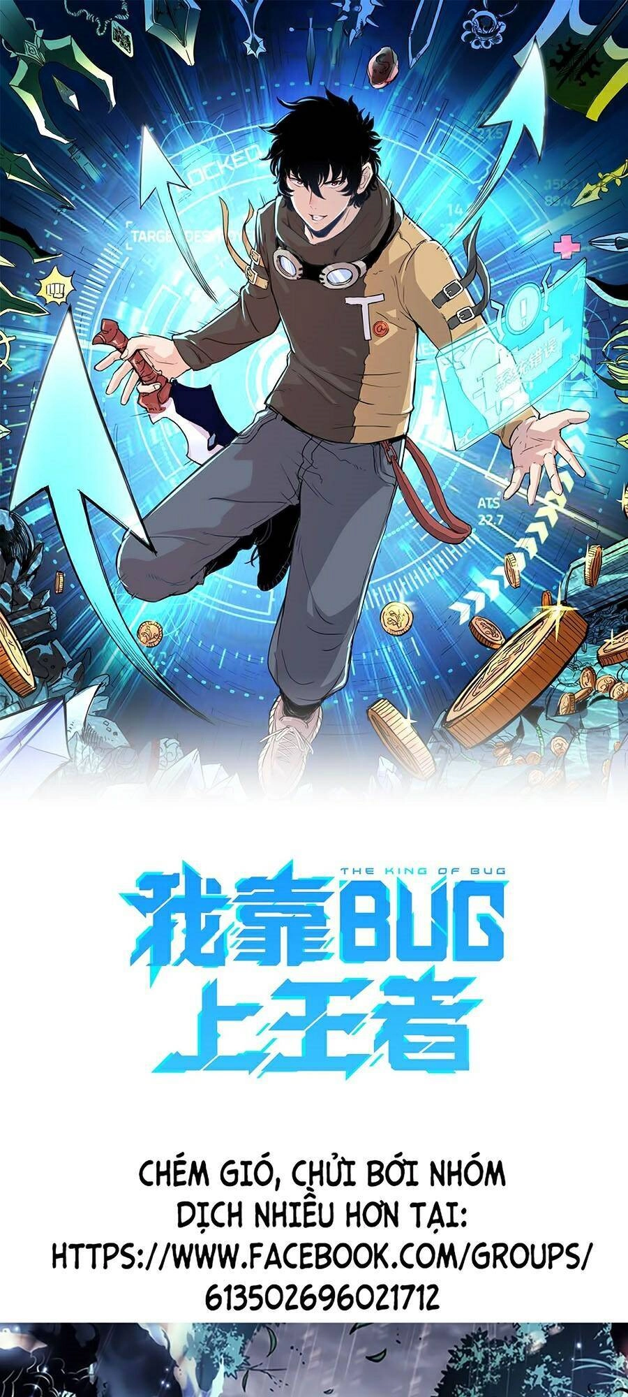 Tôi Dựa Vào Bug Làm Ông Nội Người Ta Chapter 13 - 1