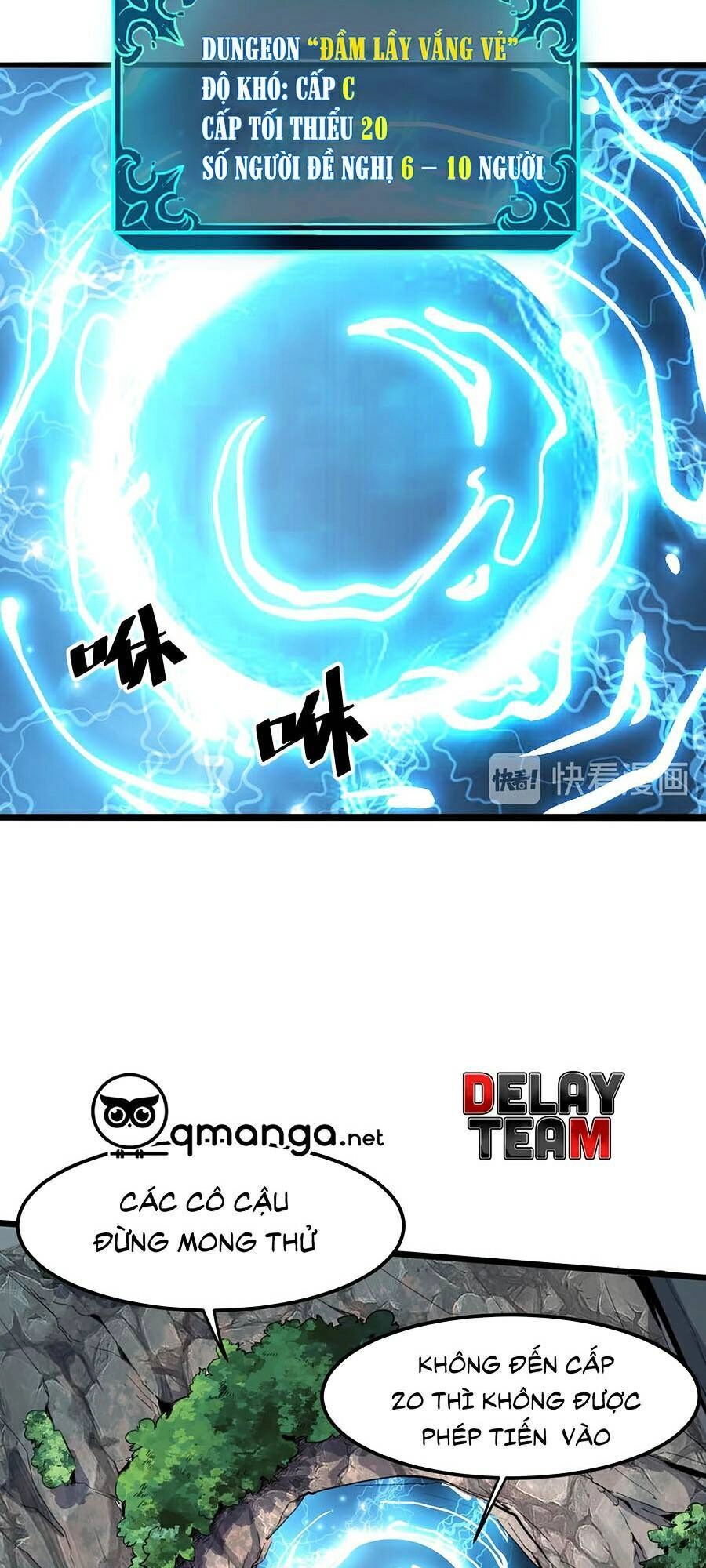 Tôi Dựa Vào Bug Làm Ông Nội Người Ta Chapter 13 - 3