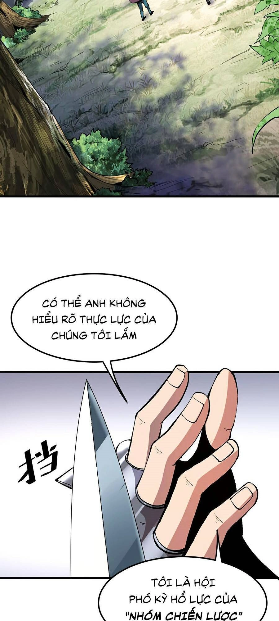 Tôi Dựa Vào Bug Làm Ông Nội Người Ta Chapter 13 - 5