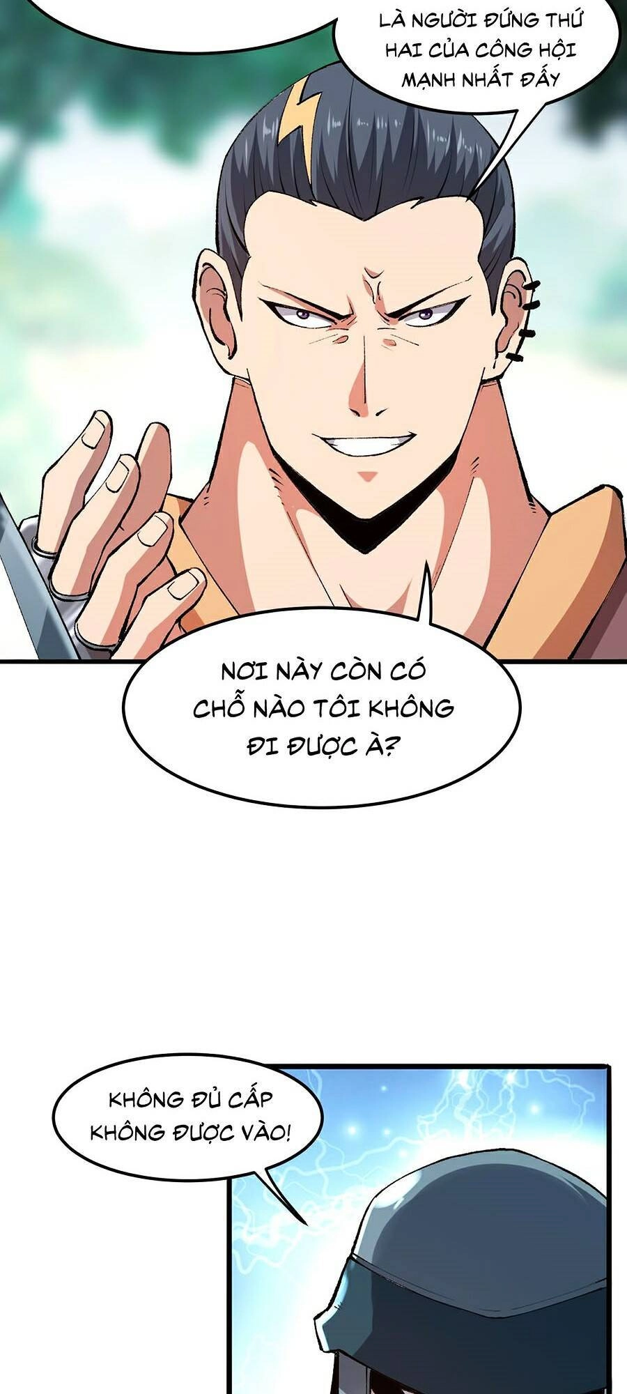 Tôi Dựa Vào Bug Làm Ông Nội Người Ta Chapter 13 - 7