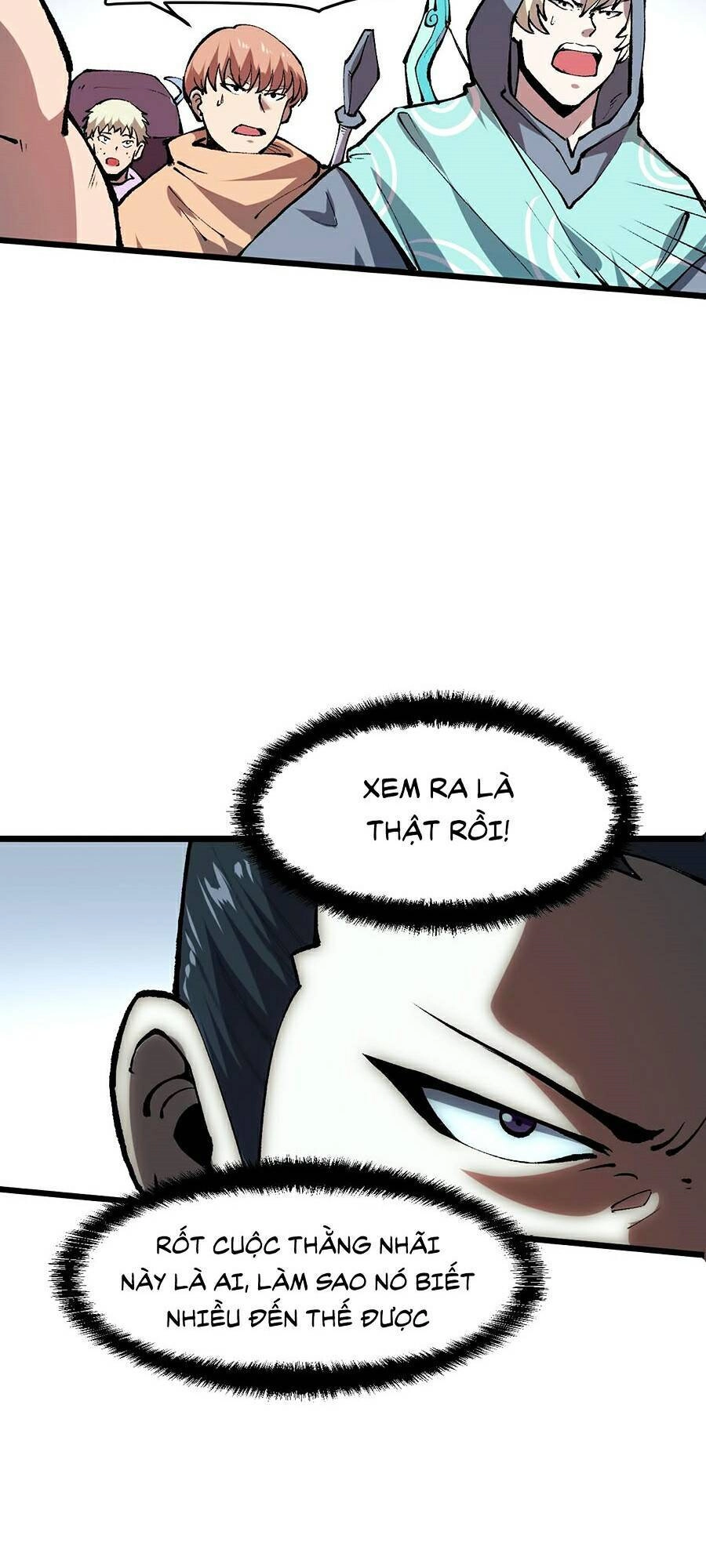 Tôi Dựa Vào Bug Làm Ông Nội Người Ta Chapter 13 - 19