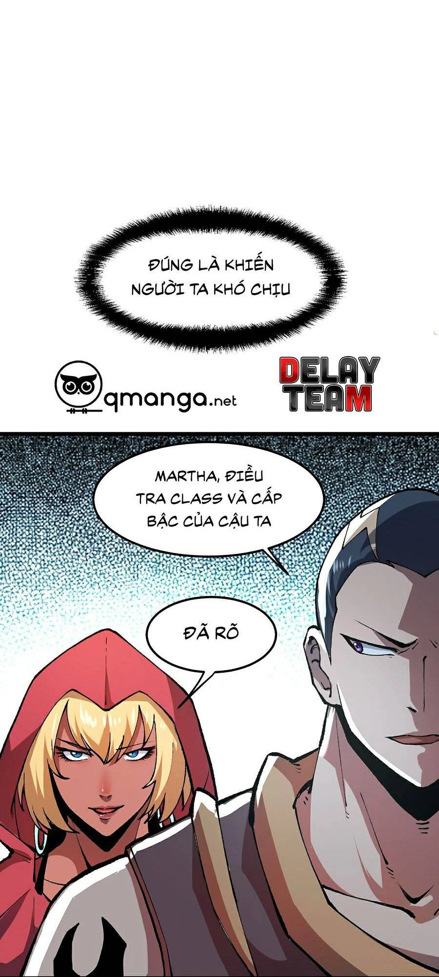 Tôi Dựa Vào Bug Làm Ông Nội Người Ta Chapter 13 - 21