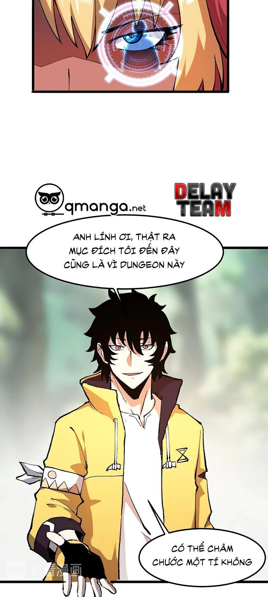 Tôi Dựa Vào Bug Làm Ông Nội Người Ta Chapter 13 - 23