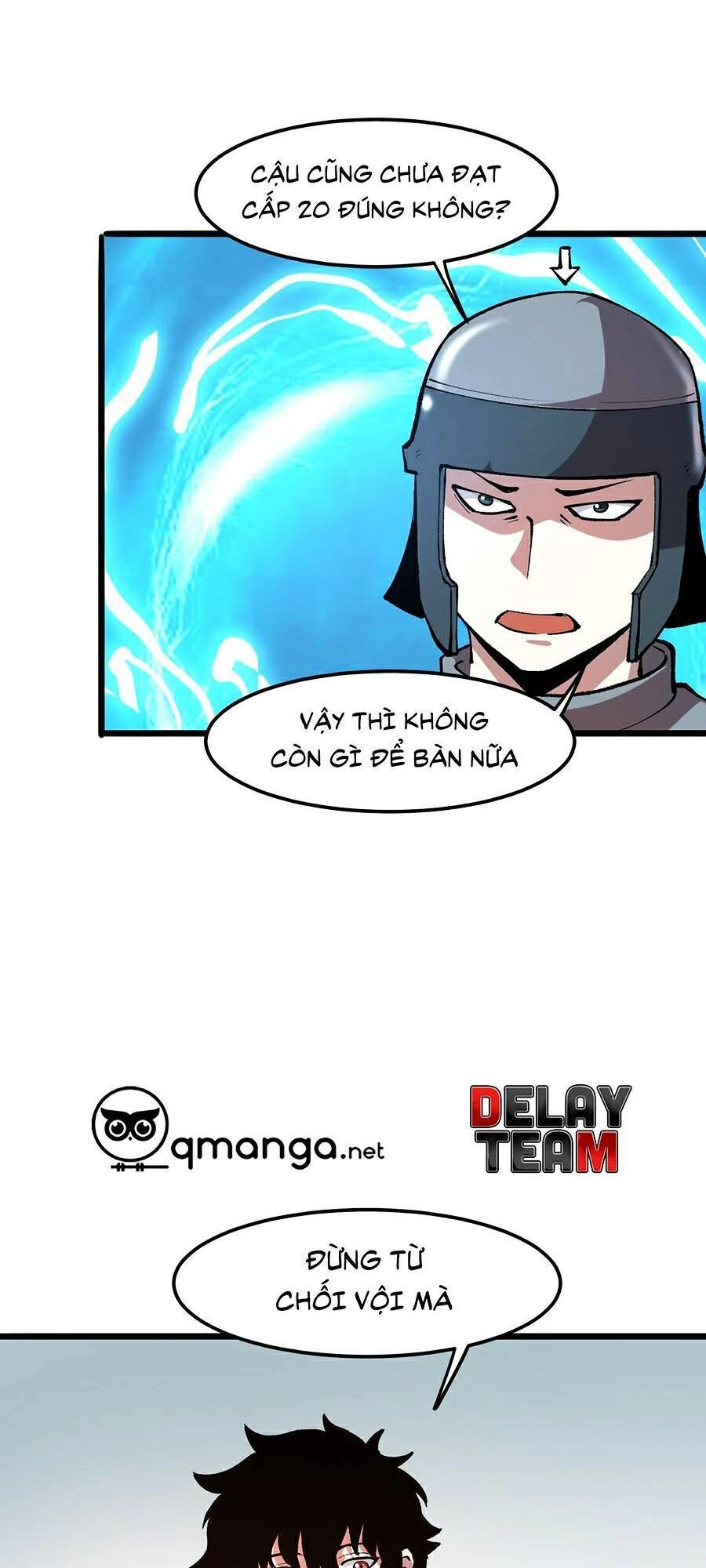 Tôi Dựa Vào Bug Làm Ông Nội Người Ta Chapter 13 - 25