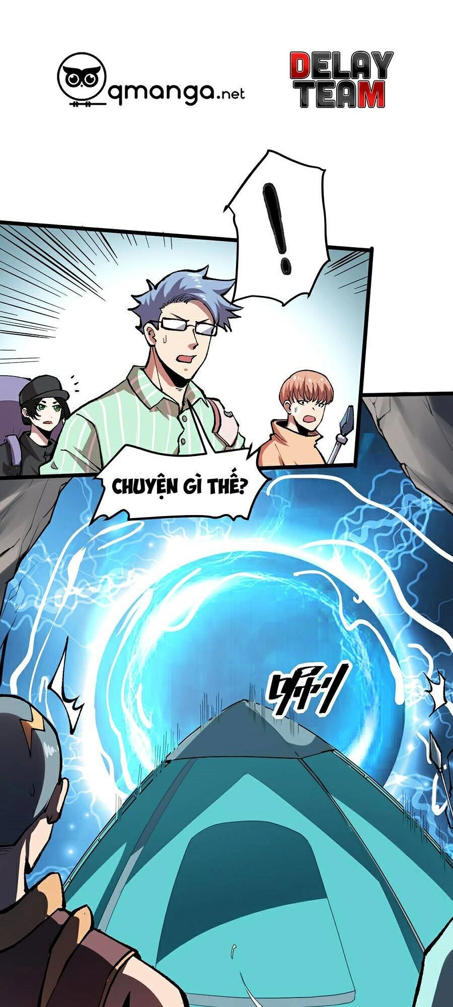 Tôi Dựa Vào Bug Làm Ông Nội Người Ta Chapter 13 - 29