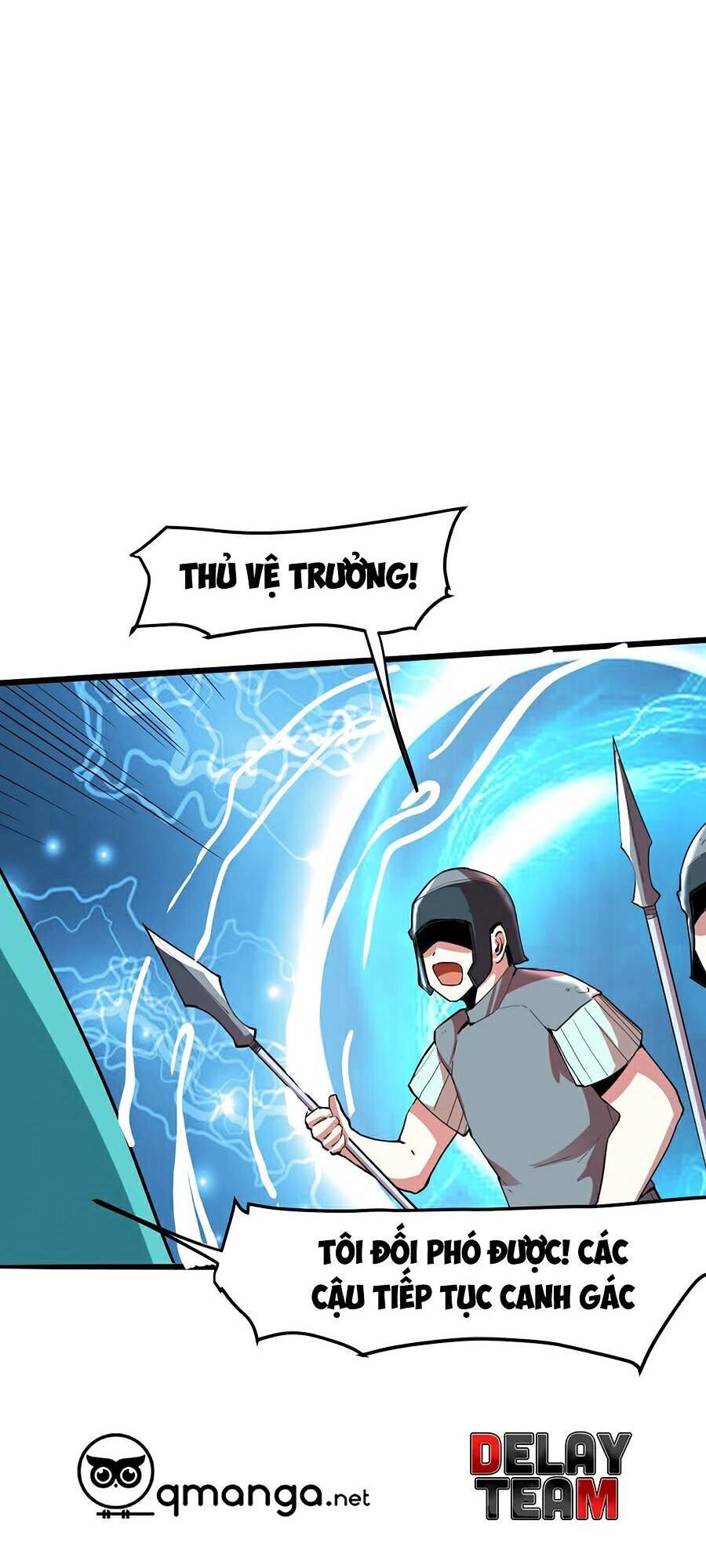 Tôi Dựa Vào Bug Làm Ông Nội Người Ta Chapter 13 - 31