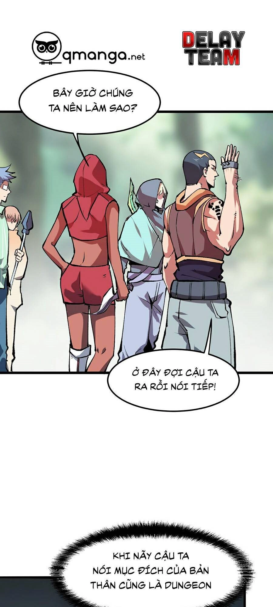 Tôi Dựa Vào Bug Làm Ông Nội Người Ta Chapter 13 - 35