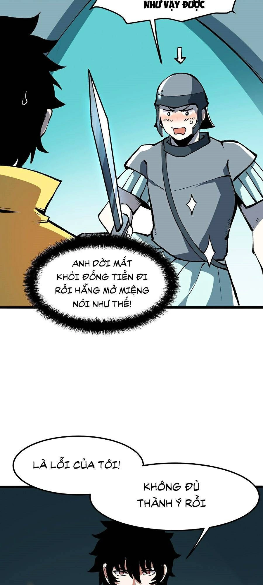 Tôi Dựa Vào Bug Làm Ông Nội Người Ta Chapter 13 - 41