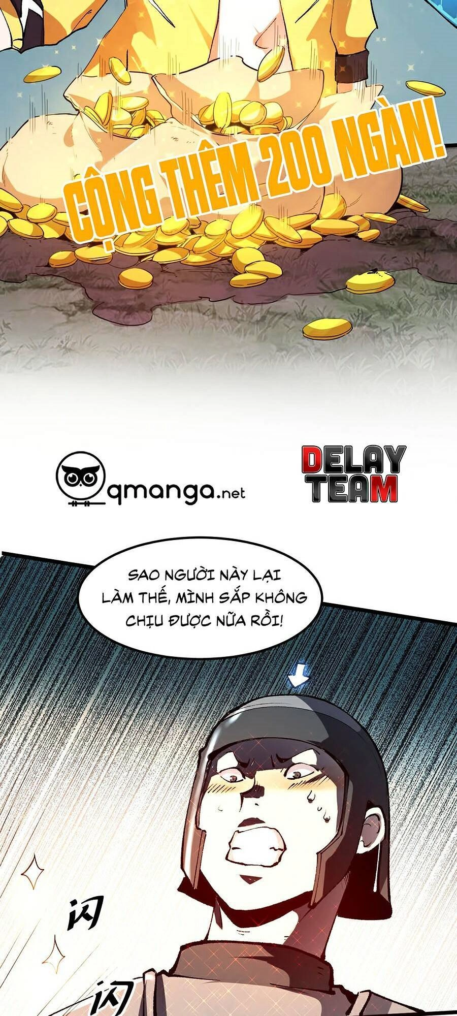 Tôi Dựa Vào Bug Làm Ông Nội Người Ta Chapter 13 - 43