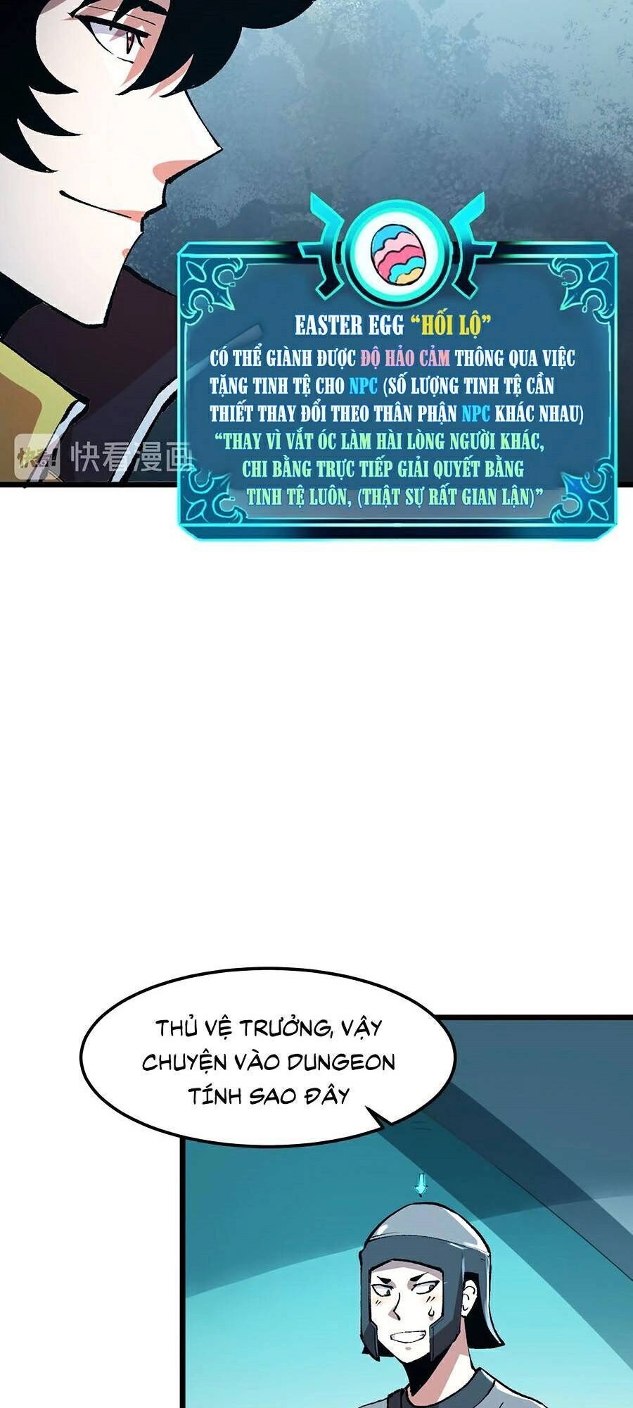 Tôi Dựa Vào Bug Làm Ông Nội Người Ta Chapter 13 - 47