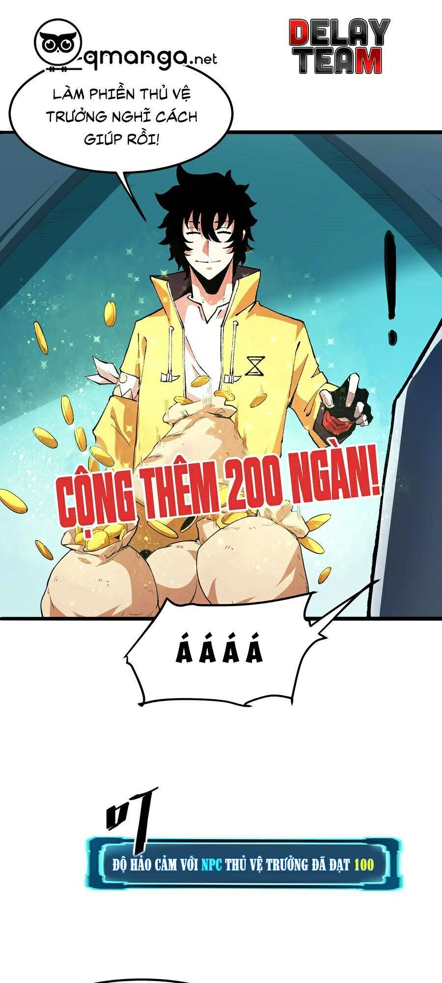 Tôi Dựa Vào Bug Làm Ông Nội Người Ta Chapter 13 - 49