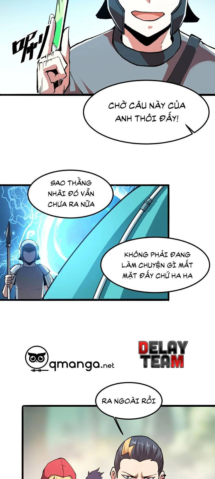 Tôi Dựa Vào Bug Làm Ông Nội Người Ta Chapter 13 - 51