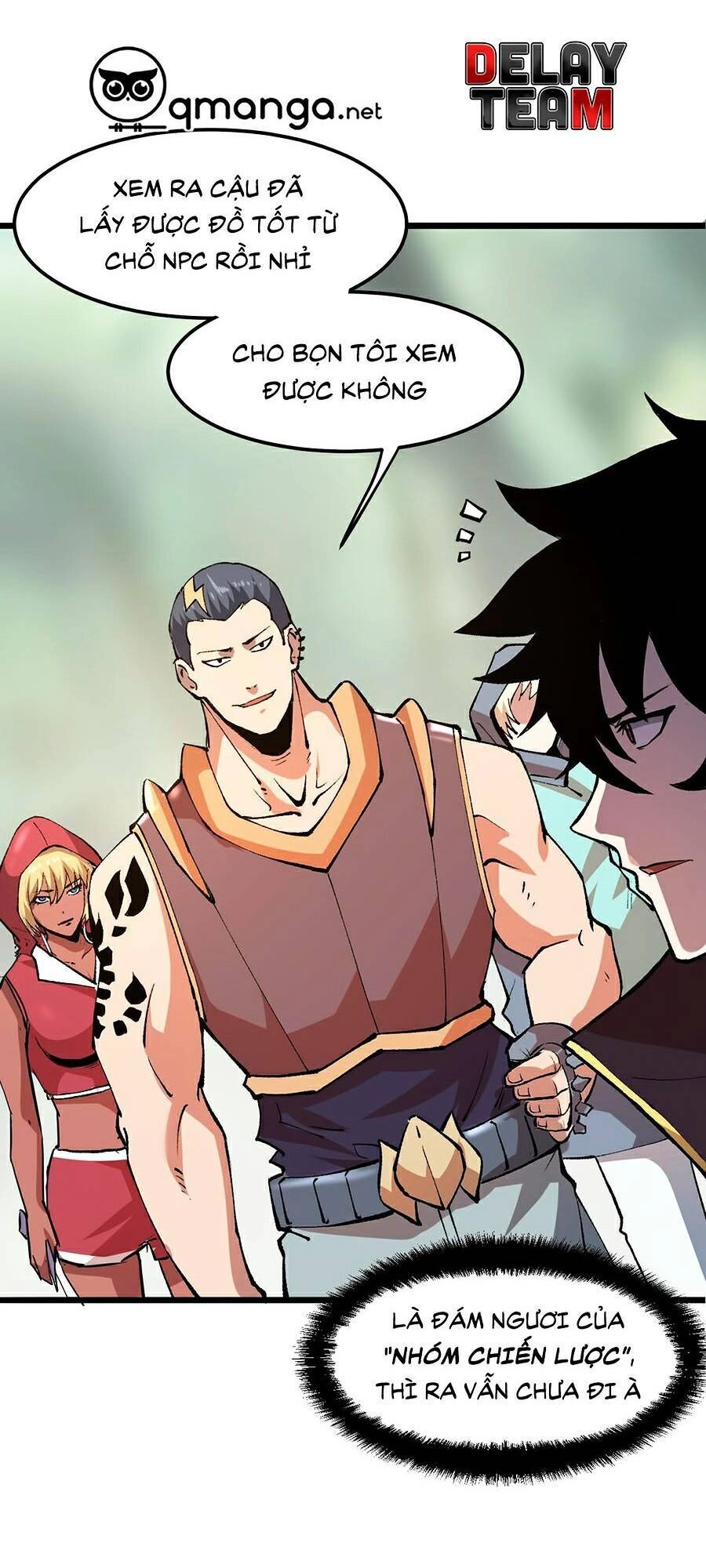 Tôi Dựa Vào Bug Làm Ông Nội Người Ta Chapter 13 - 57