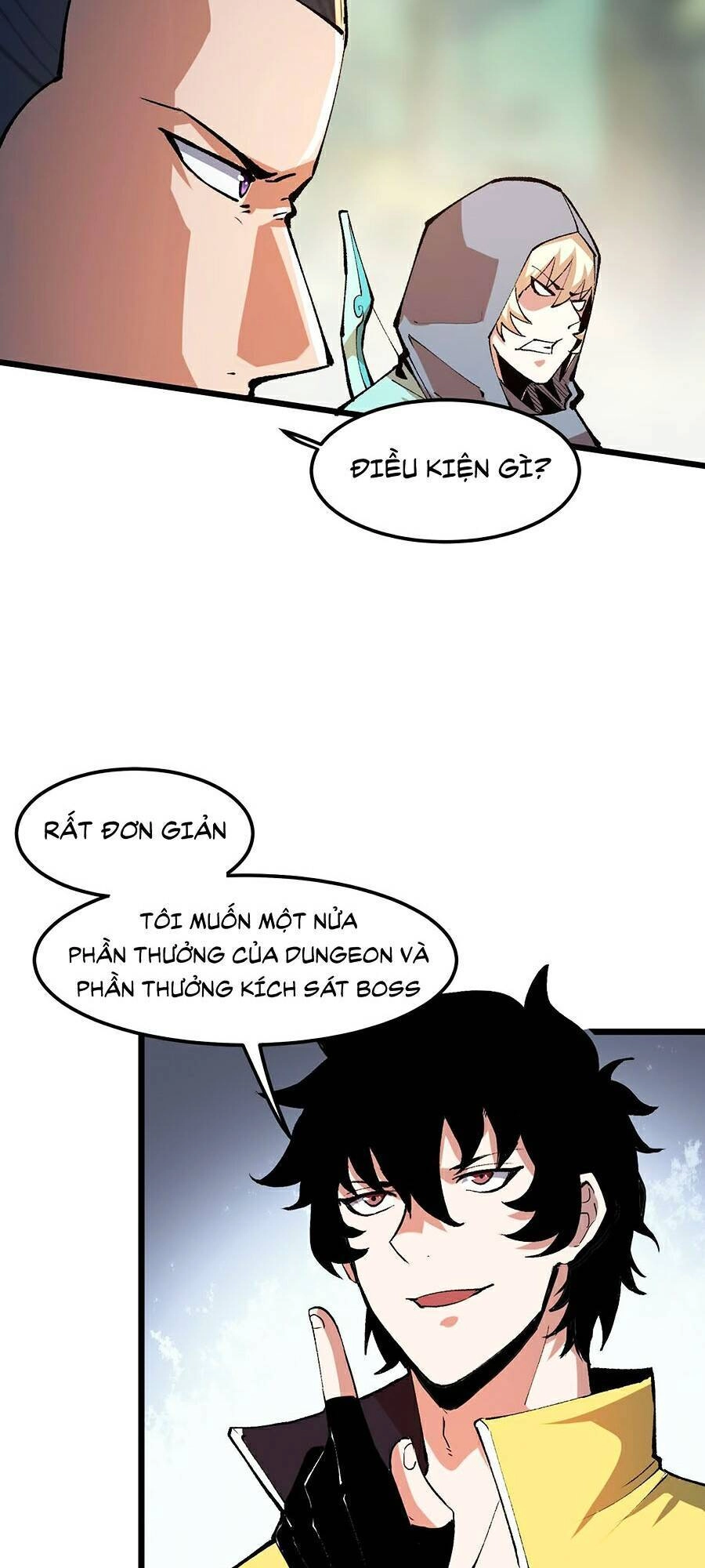 Tôi Dựa Vào Bug Làm Ông Nội Người Ta Chapter 13 - 63