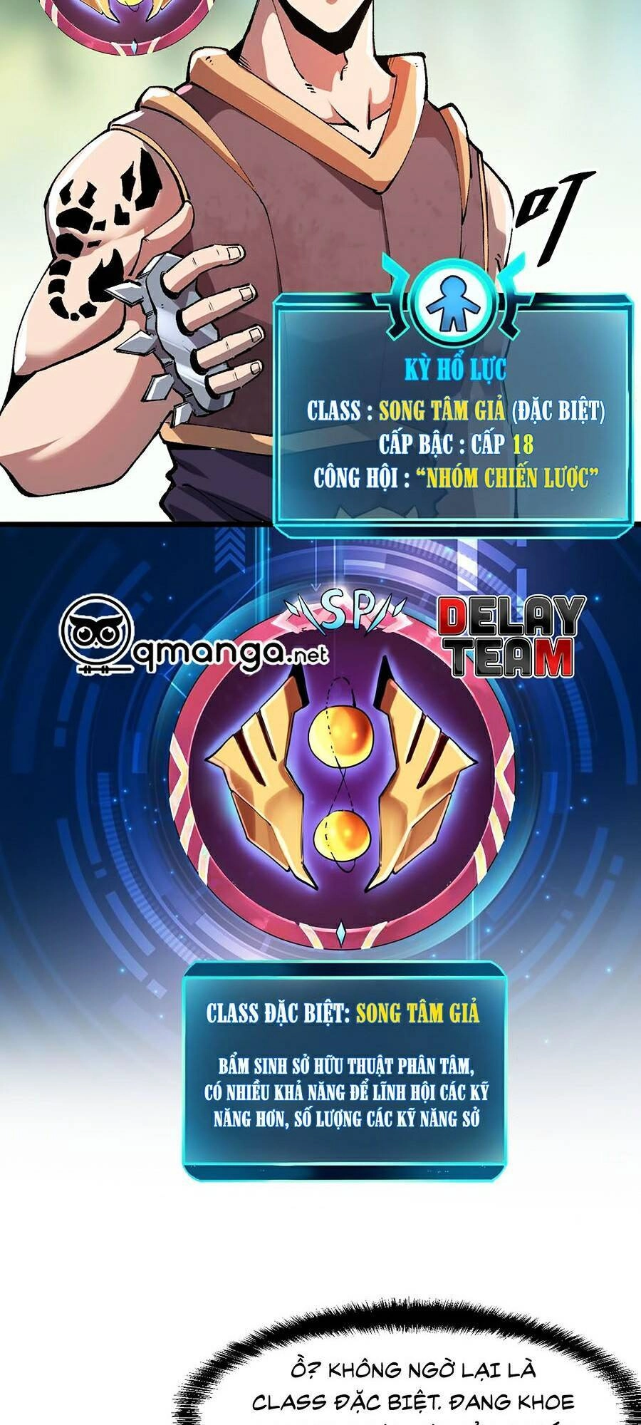 Tôi Dựa Vào Bug Làm Ông Nội Người Ta Chapter 13 - 69