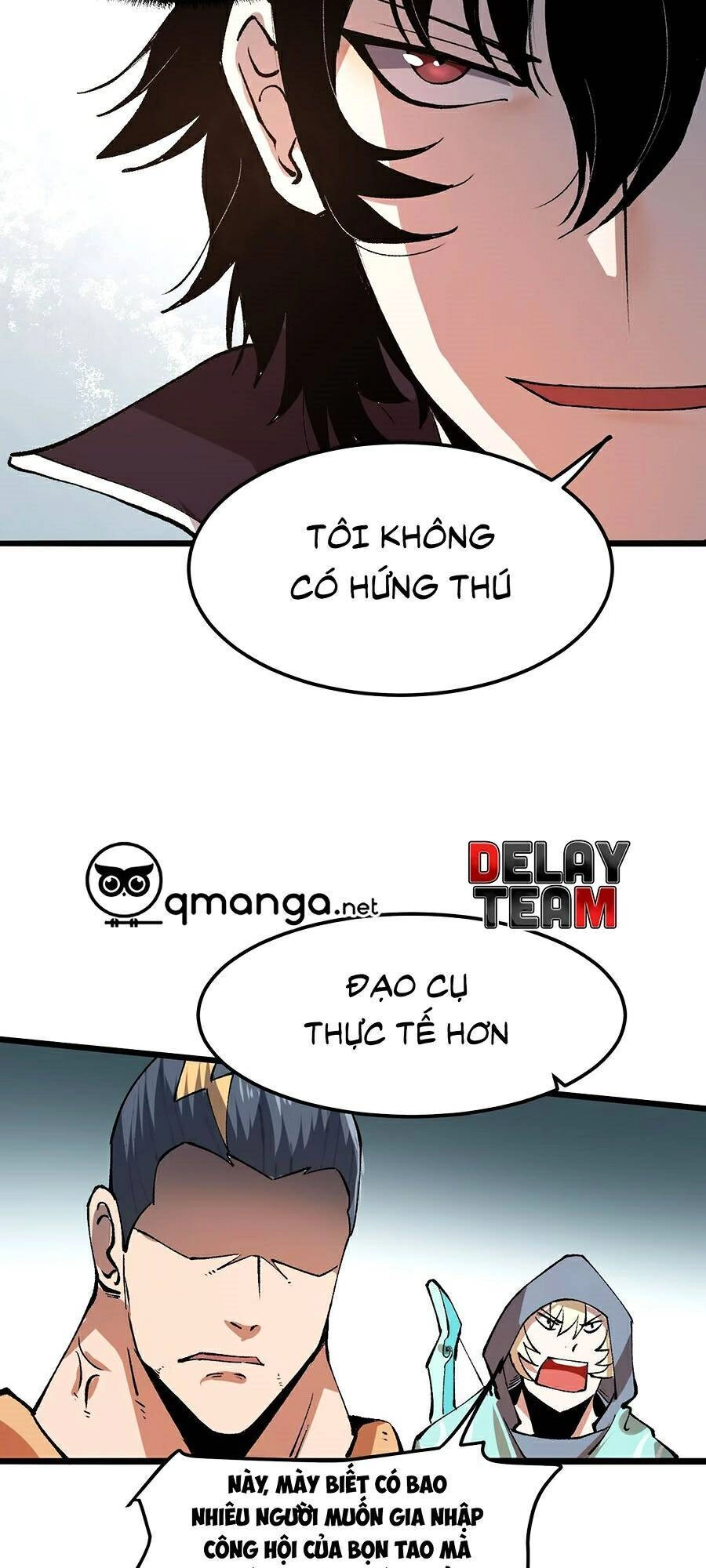 Tôi Dựa Vào Bug Làm Ông Nội Người Ta Chapter 13 - 71