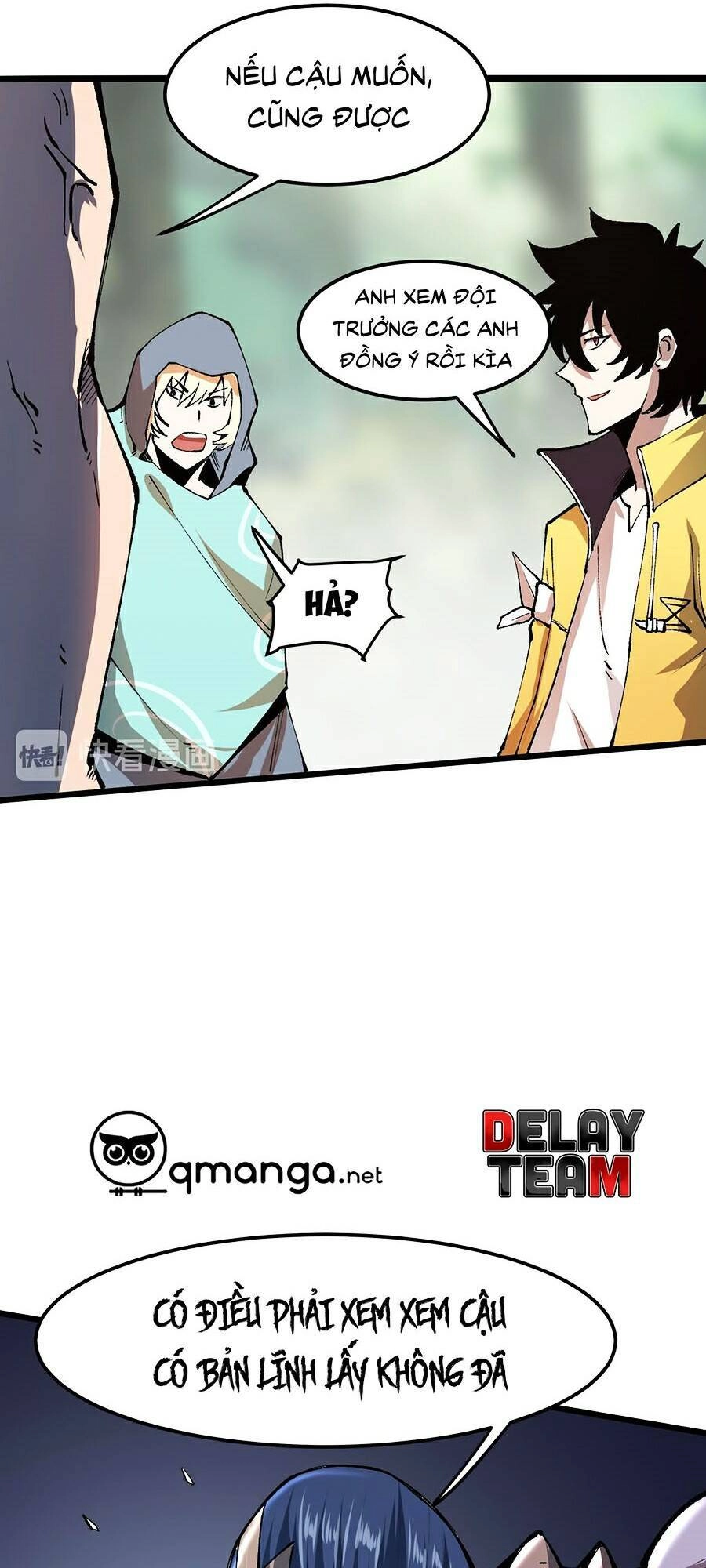 Tôi Dựa Vào Bug Làm Ông Nội Người Ta Chapter 13 - 73