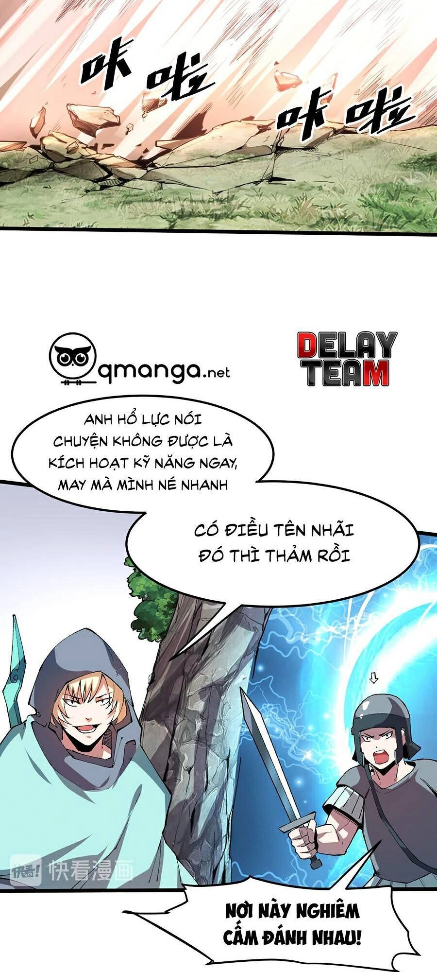 Tôi Dựa Vào Bug Làm Ông Nội Người Ta Chapter 13 - 79