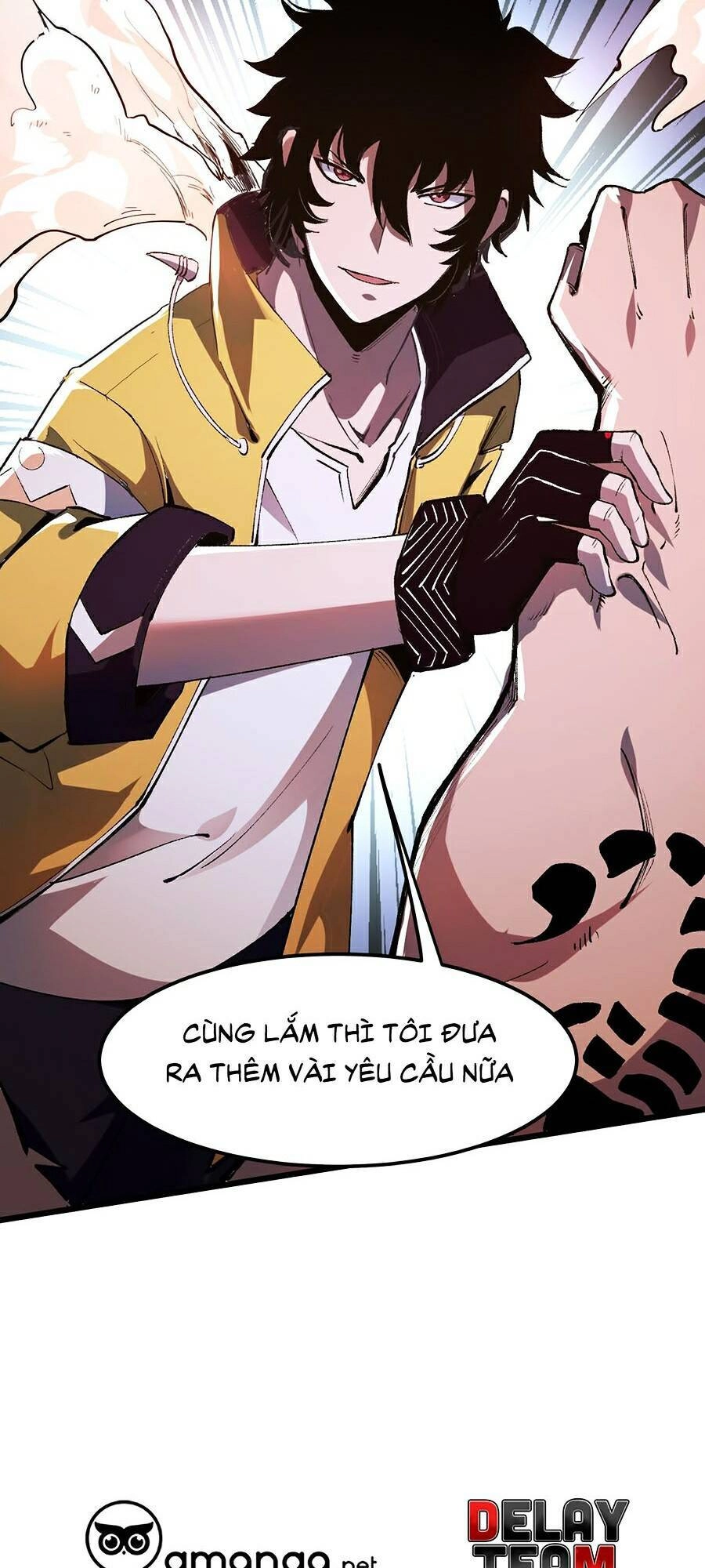 Tôi Dựa Vào Bug Làm Ông Nội Người Ta Chapter 13 - 83