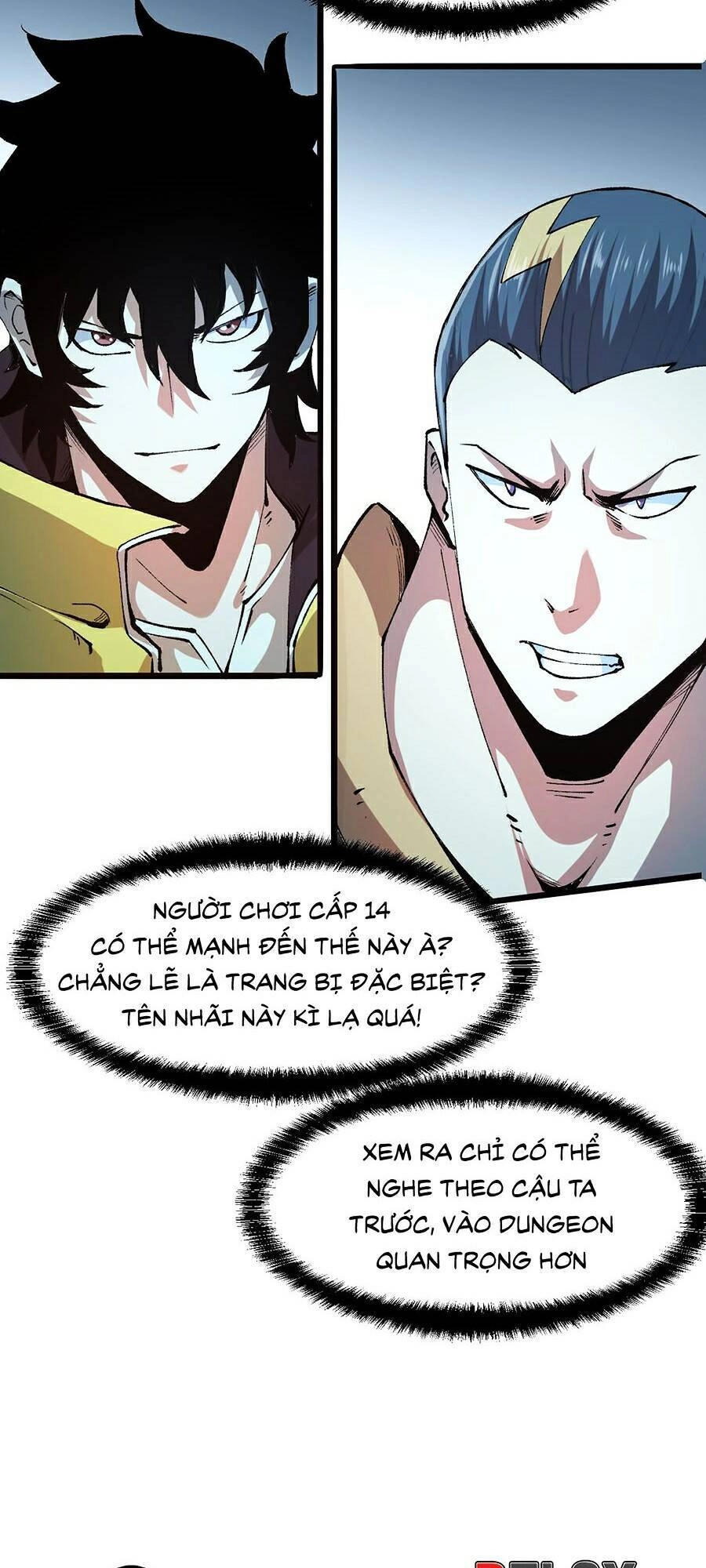 Tôi Dựa Vào Bug Làm Ông Nội Người Ta Chapter 13 - 85