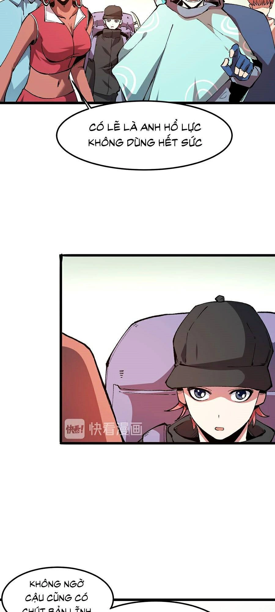 Tôi Dựa Vào Bug Làm Ông Nội Người Ta Chapter 13 - 87