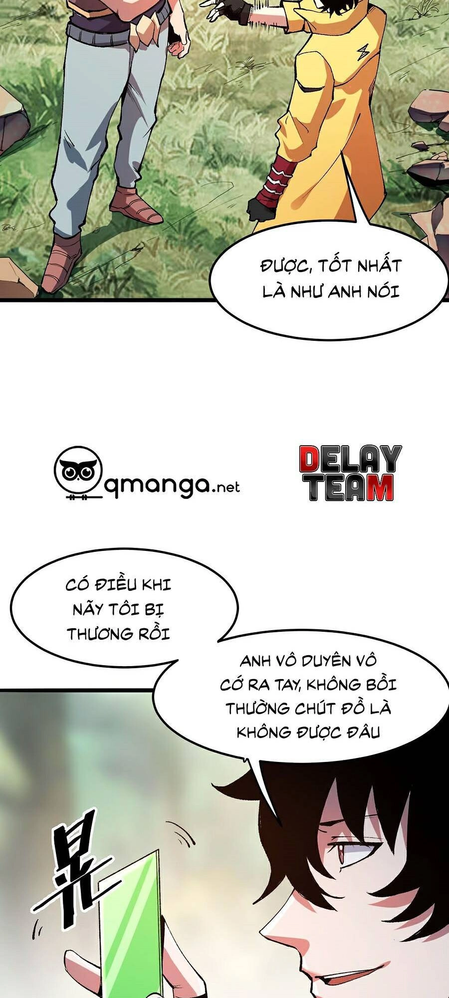 Tôi Dựa Vào Bug Làm Ông Nội Người Ta Chapter 13 - 89