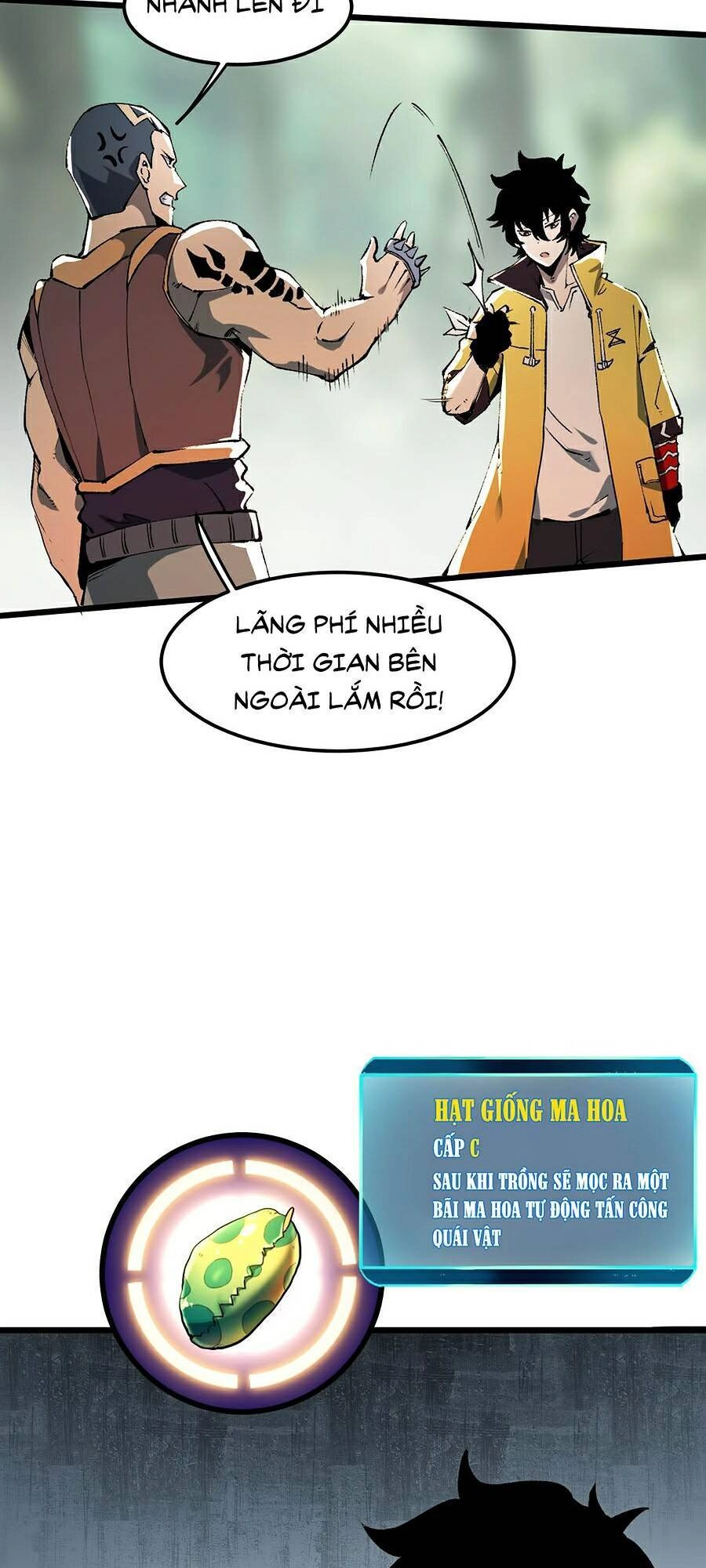 Tôi Dựa Vào Bug Làm Ông Nội Người Ta Chapter 13 - 93