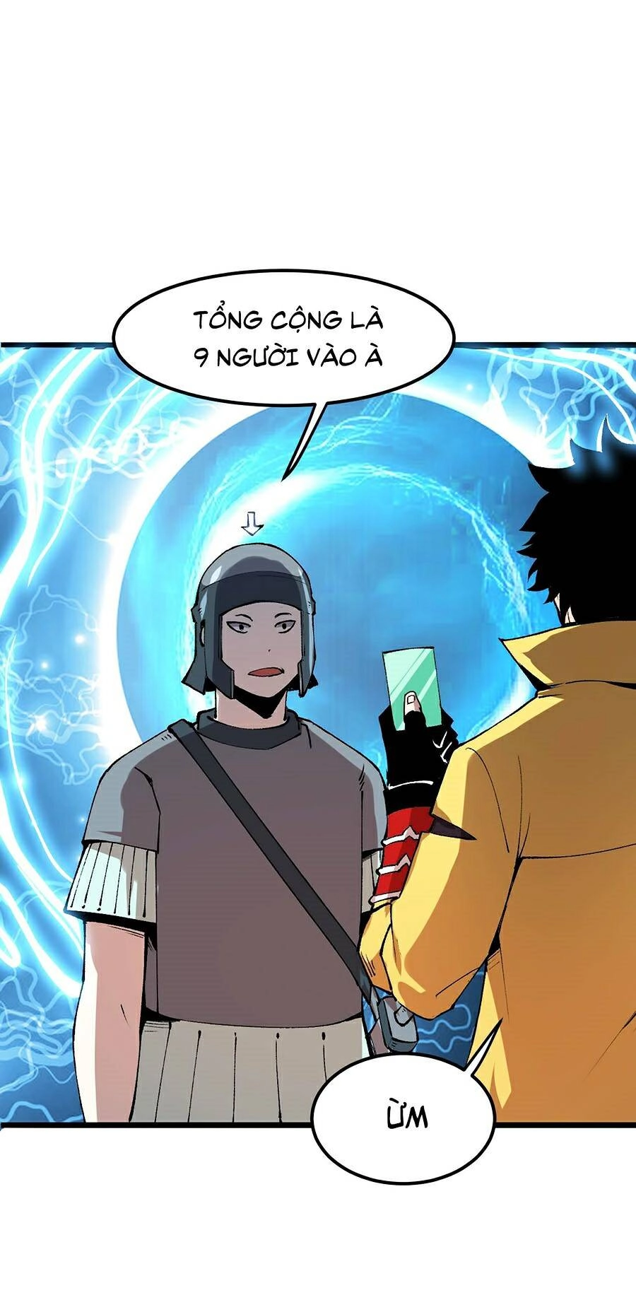 Tôi Dựa Vào Bug Làm Ông Nội Người Ta Chapter 13 - 97