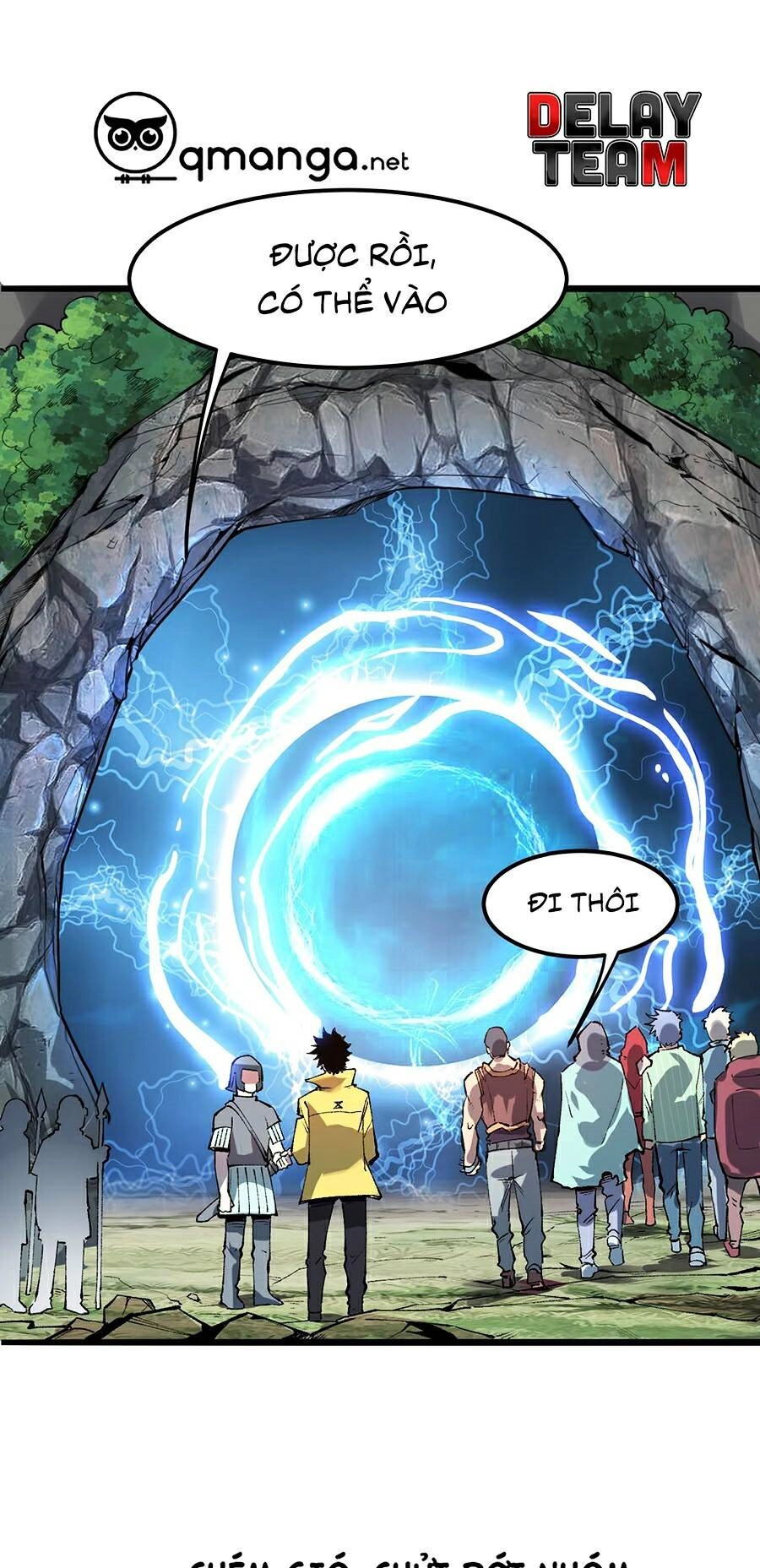 Tôi Dựa Vào Bug Làm Ông Nội Người Ta Chapter 13 - 98