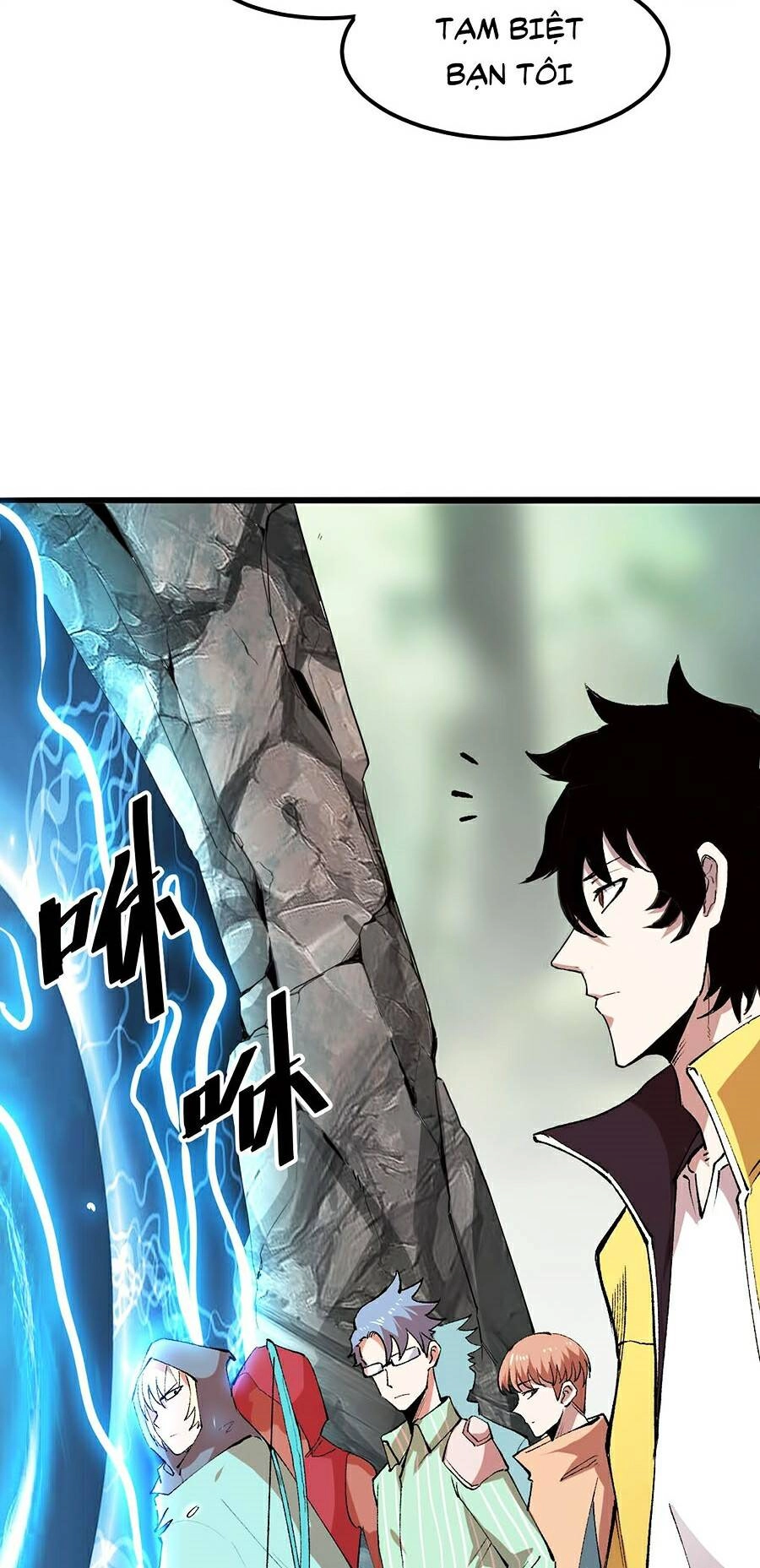 Tôi Dựa Vào Bug Làm Ông Nội Người Ta Chapter 13 - 100