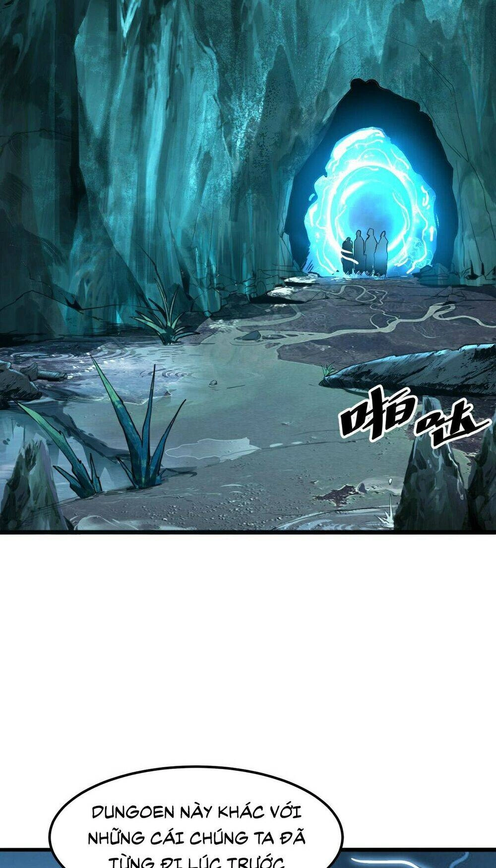 Tôi Dựa Vào Bug Làm Ông Nội Người Ta Chapter 14 - 4