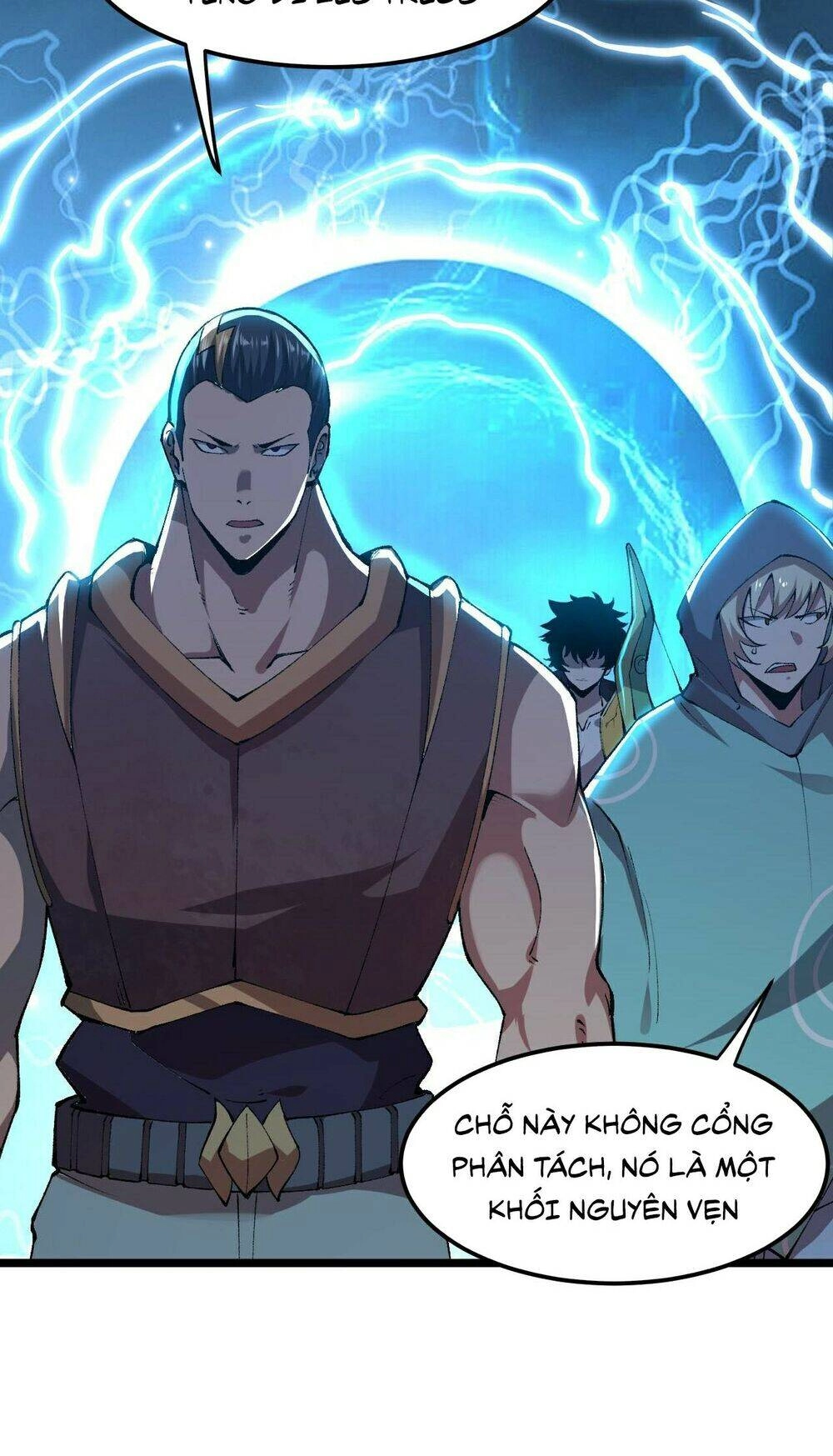 Tôi Dựa Vào Bug Làm Ông Nội Người Ta Chapter 14 - 5