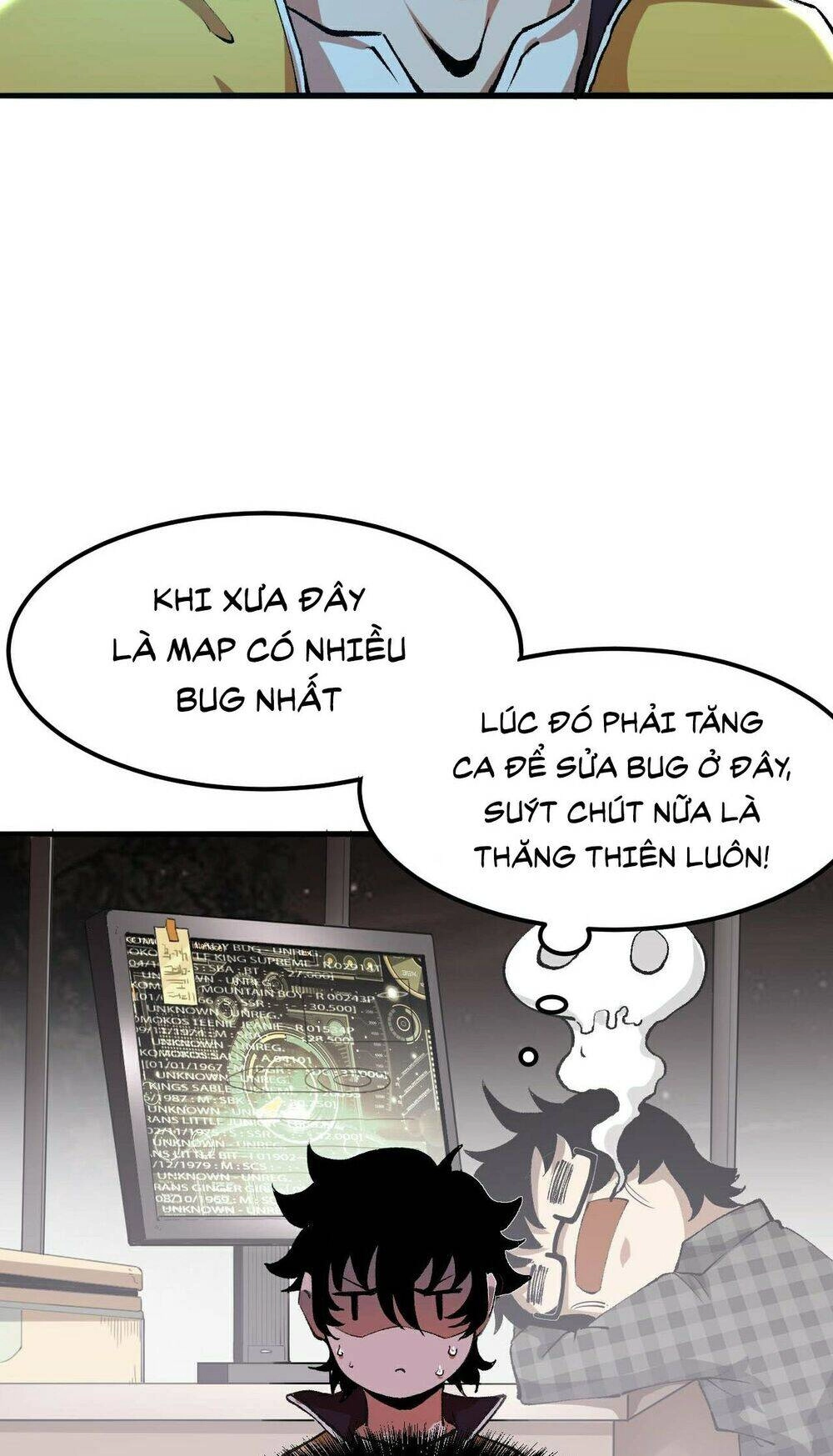 Tôi Dựa Vào Bug Làm Ông Nội Người Ta Chapter 14 - 7