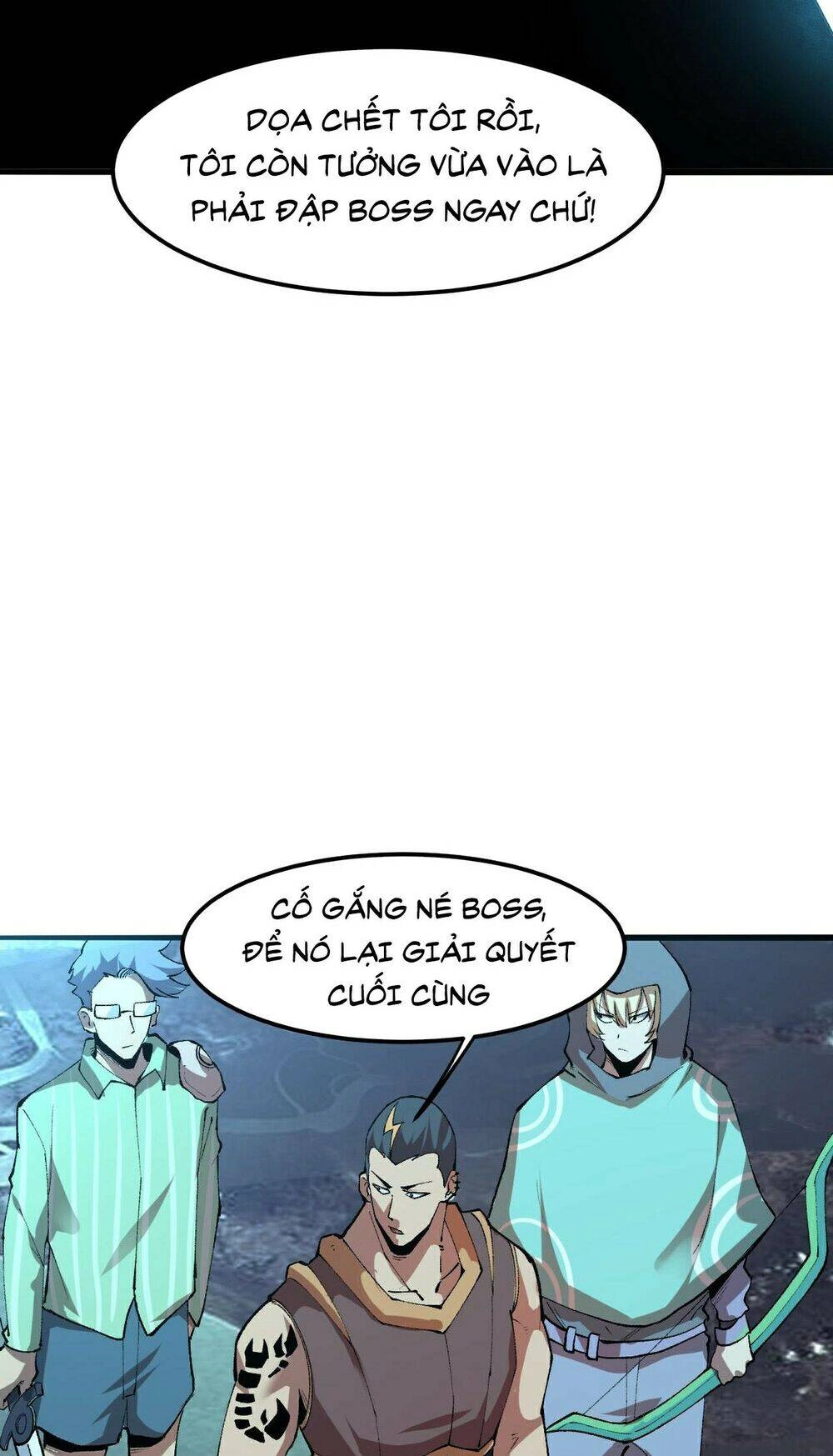 Tôi Dựa Vào Bug Làm Ông Nội Người Ta Chapter 14 - 12
