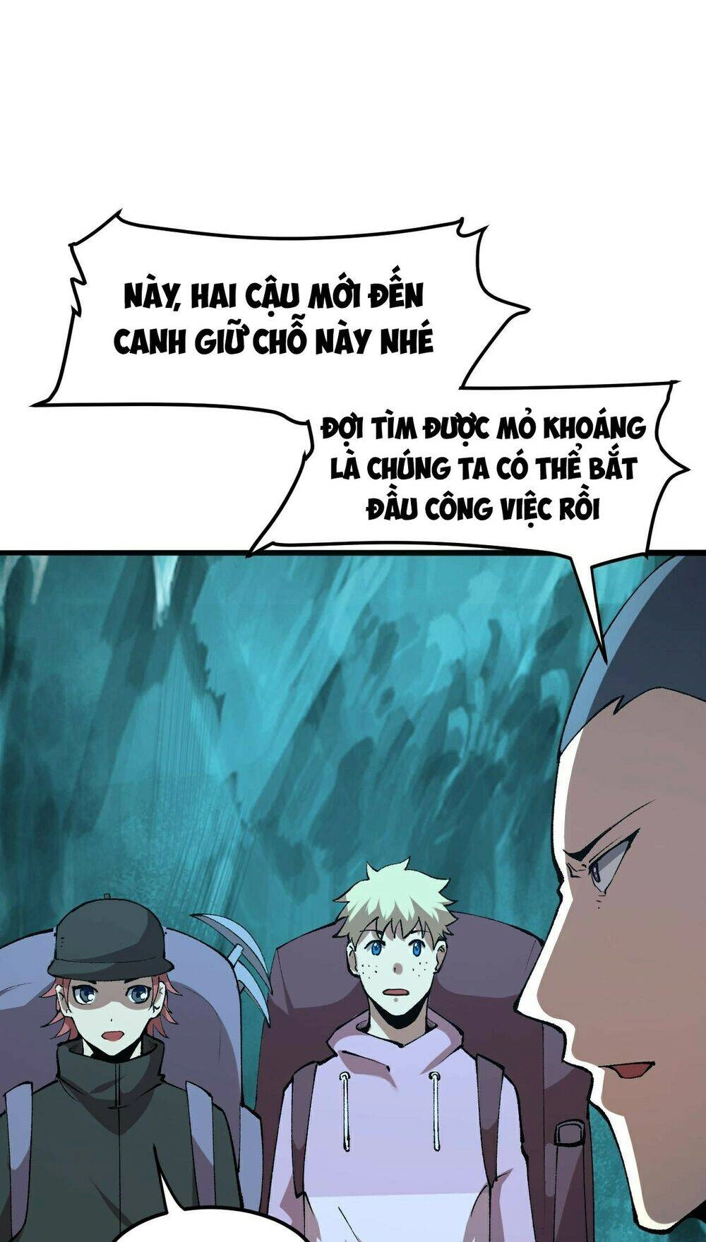 Tôi Dựa Vào Bug Làm Ông Nội Người Ta Chapter 14 - 14