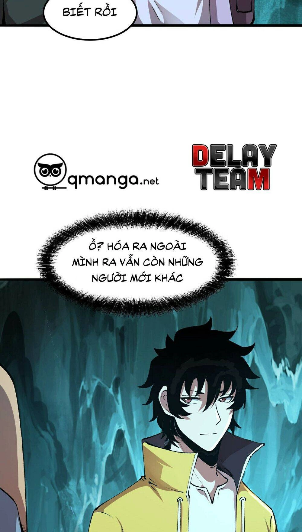 Tôi Dựa Vào Bug Làm Ông Nội Người Ta Chapter 14 - 15