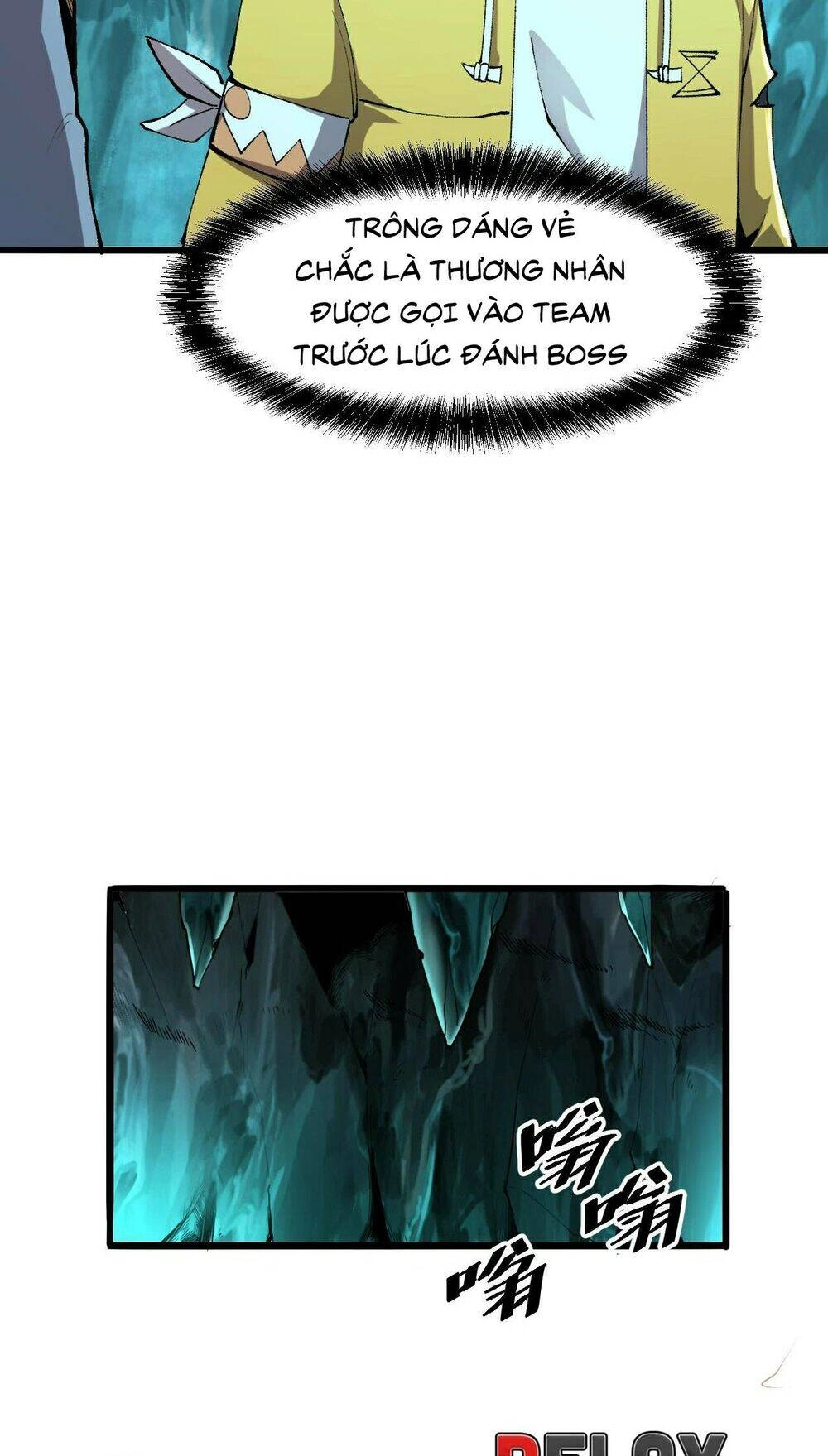 Tôi Dựa Vào Bug Làm Ông Nội Người Ta Chapter 14 - 16
