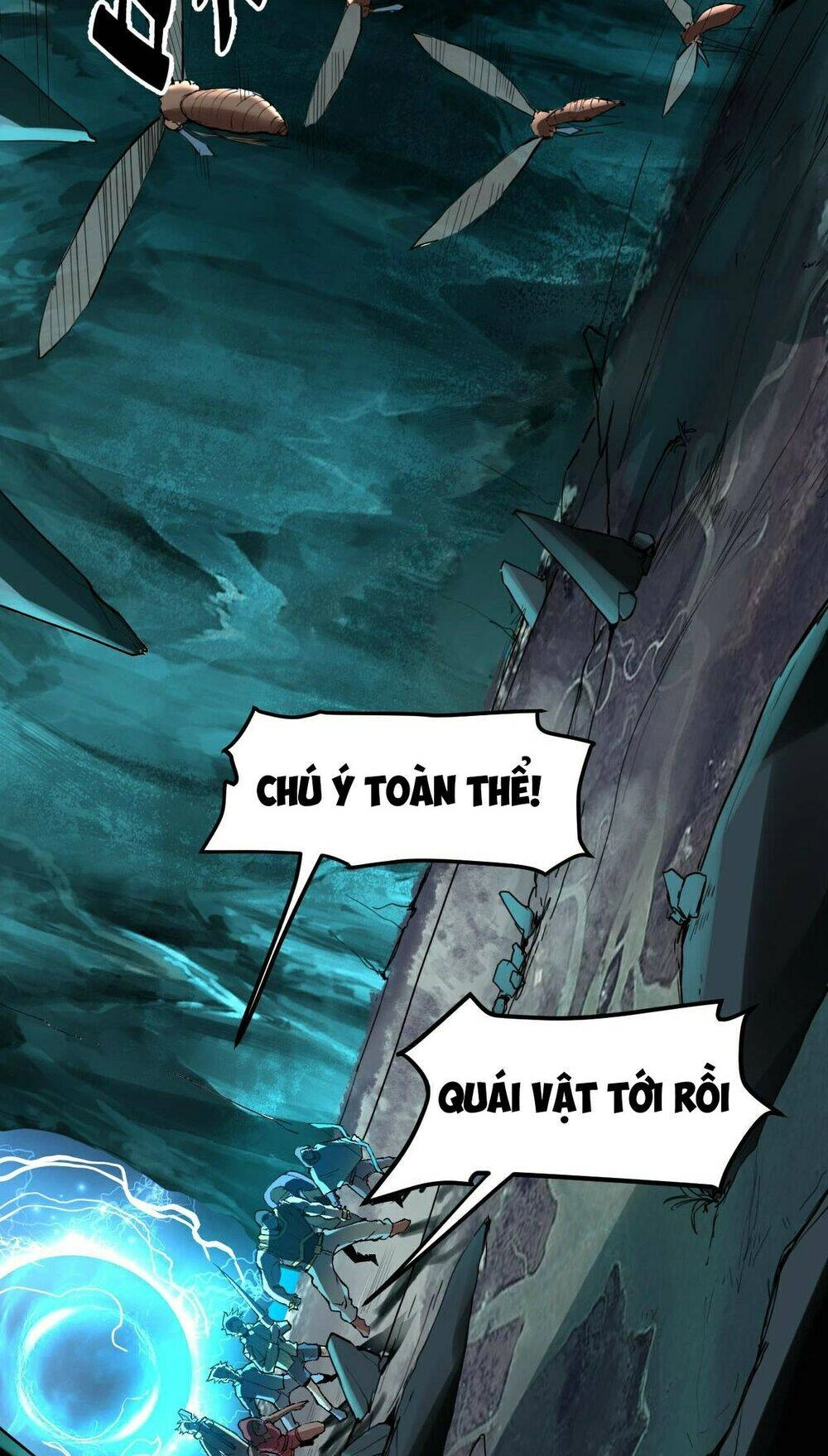 Tôi Dựa Vào Bug Làm Ông Nội Người Ta Chapter 14 - 18