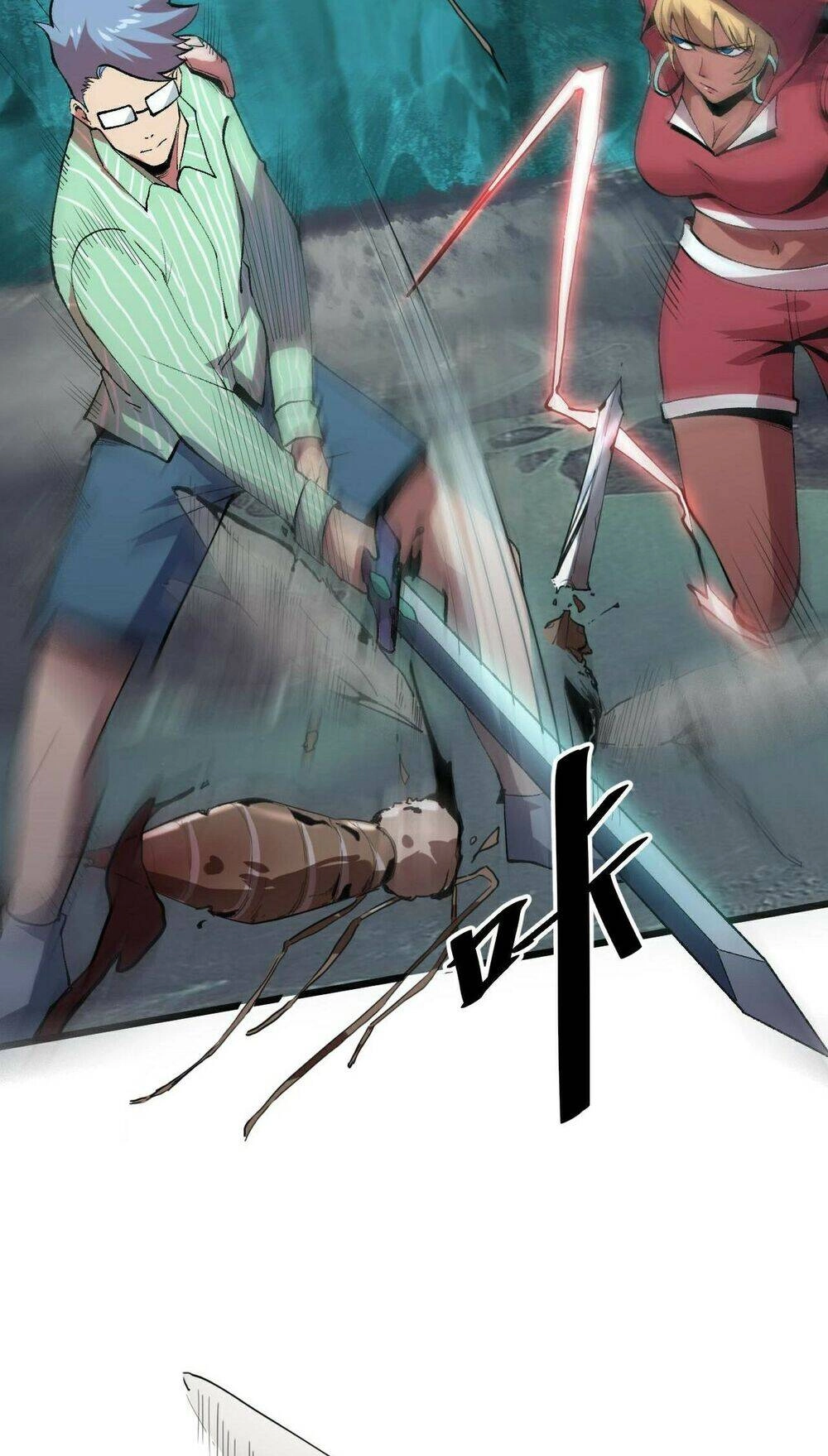 Tôi Dựa Vào Bug Làm Ông Nội Người Ta Chapter 14 - 25