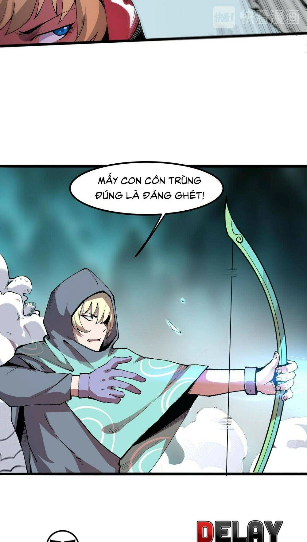 Tôi Dựa Vào Bug Làm Ông Nội Người Ta Chapter 14 - 28