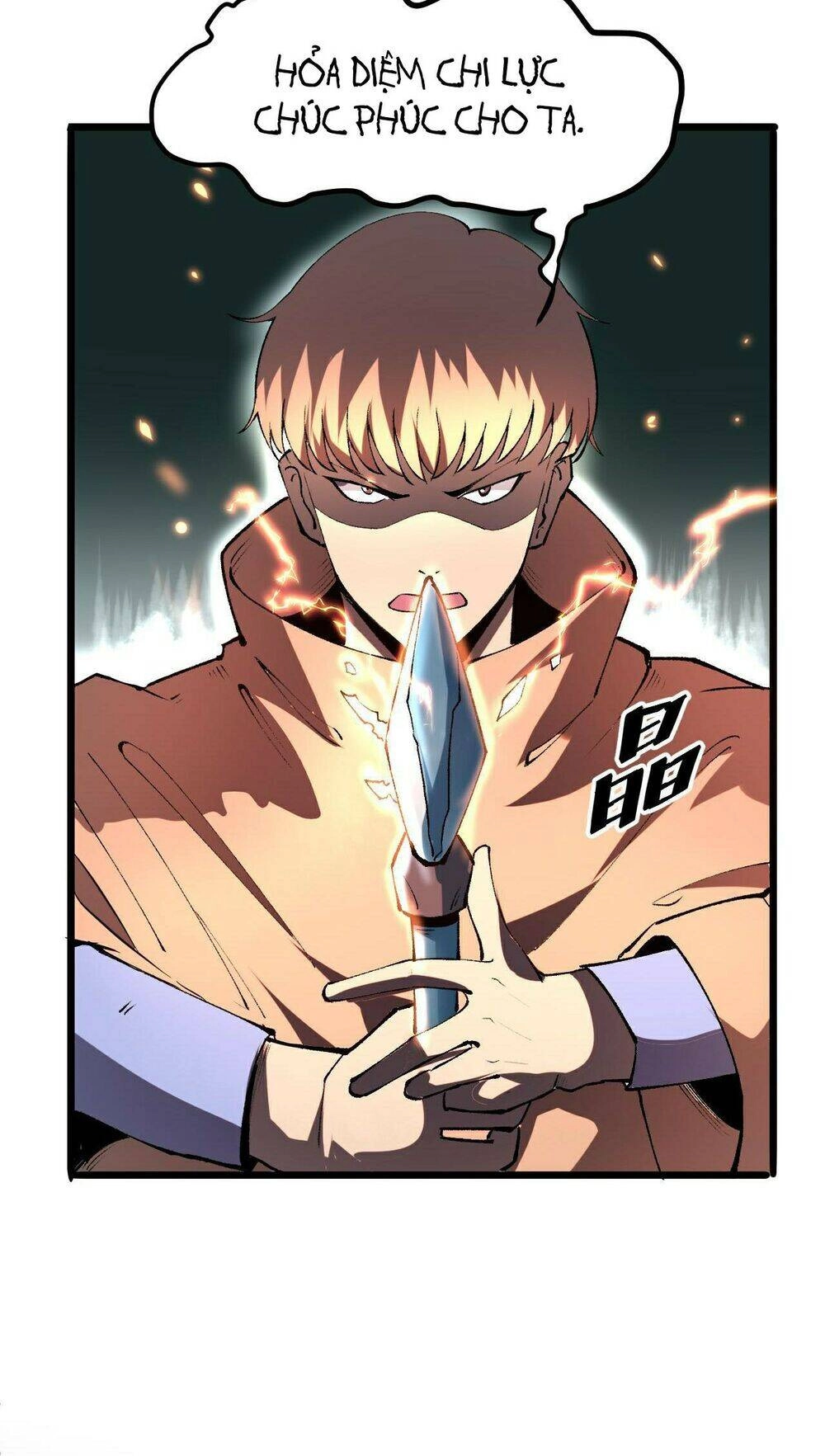Tôi Dựa Vào Bug Làm Ông Nội Người Ta Chapter 14 - 31