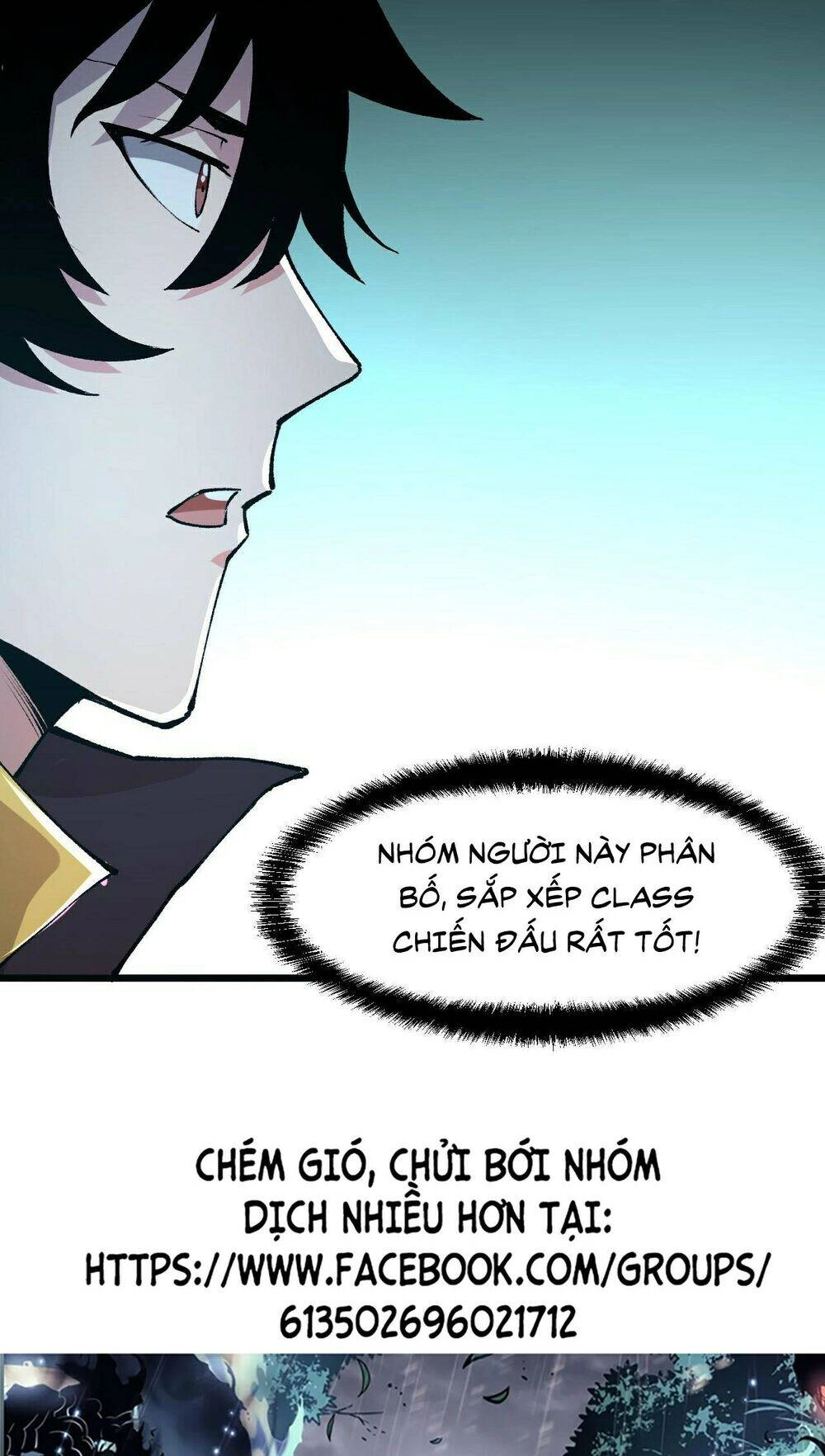 Tôi Dựa Vào Bug Làm Ông Nội Người Ta Chapter 14 - 34